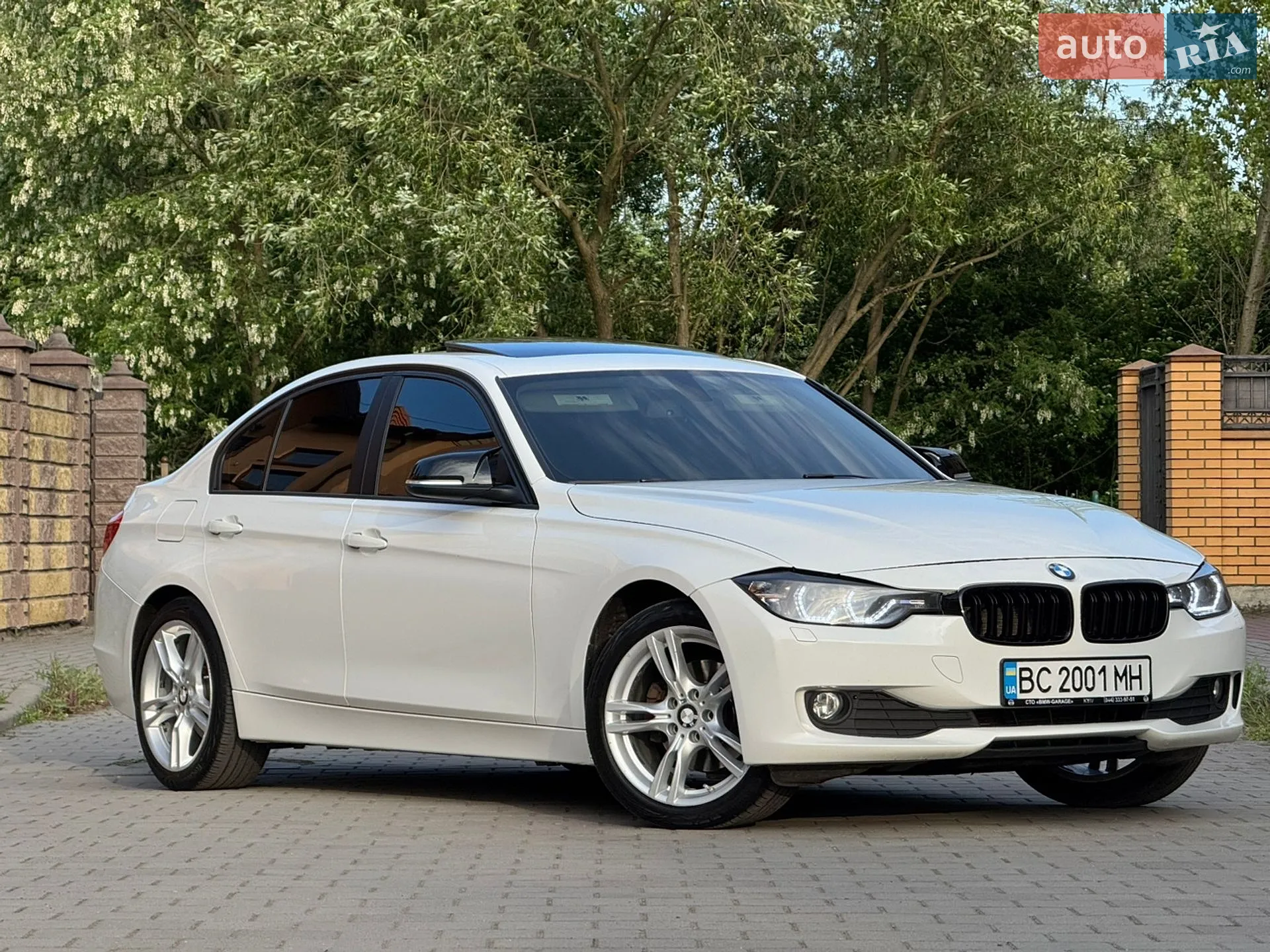 2013 BMW 3er - мініатюра 68