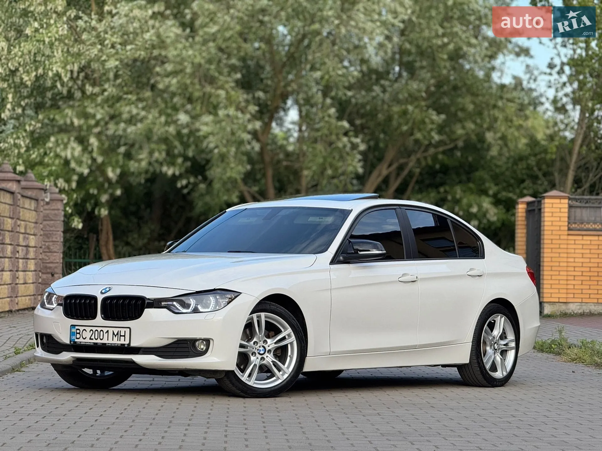 2013 BMW 3er - мініатюра 72