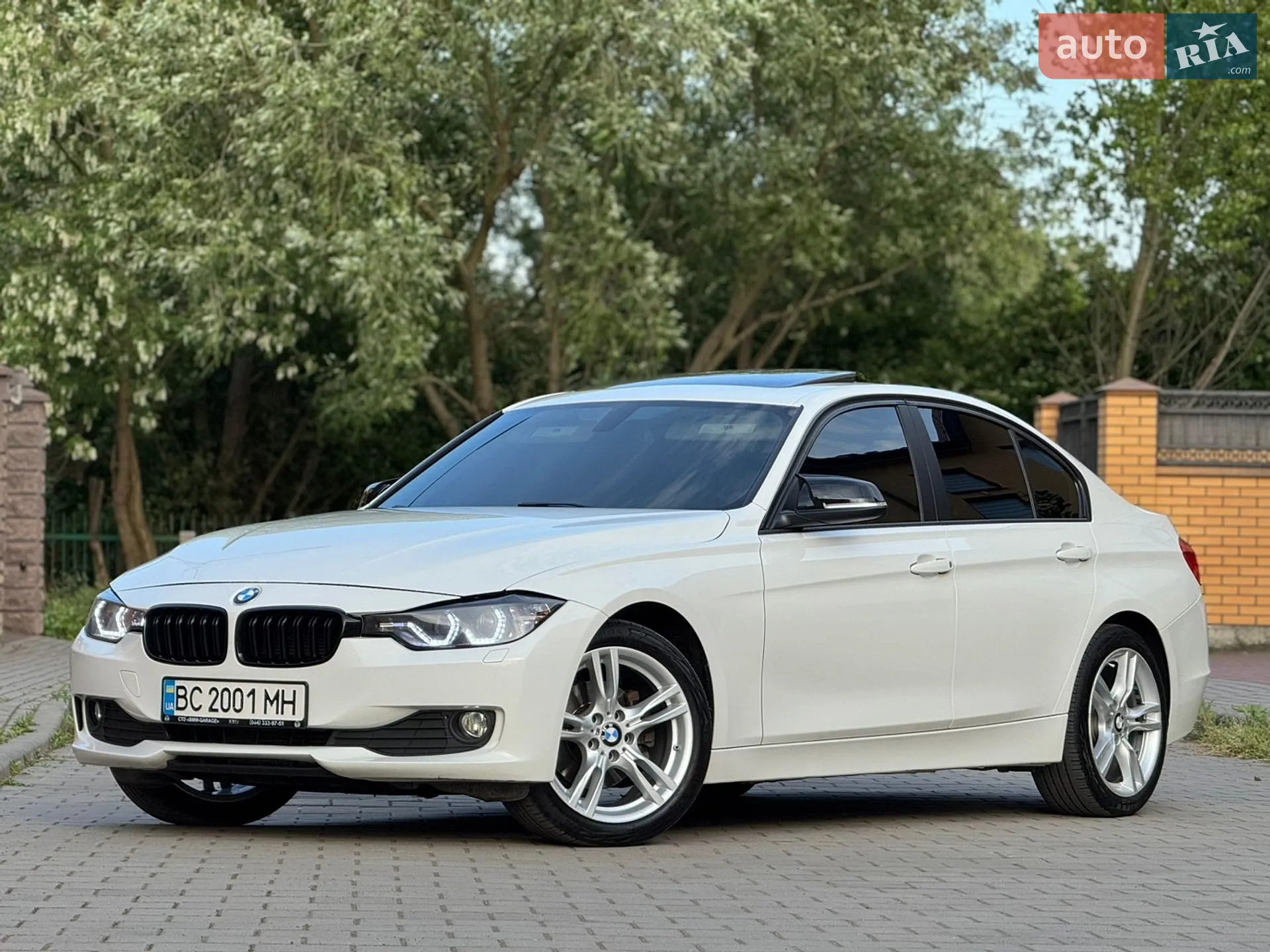 2013 BMW 3er - мініатюра 74