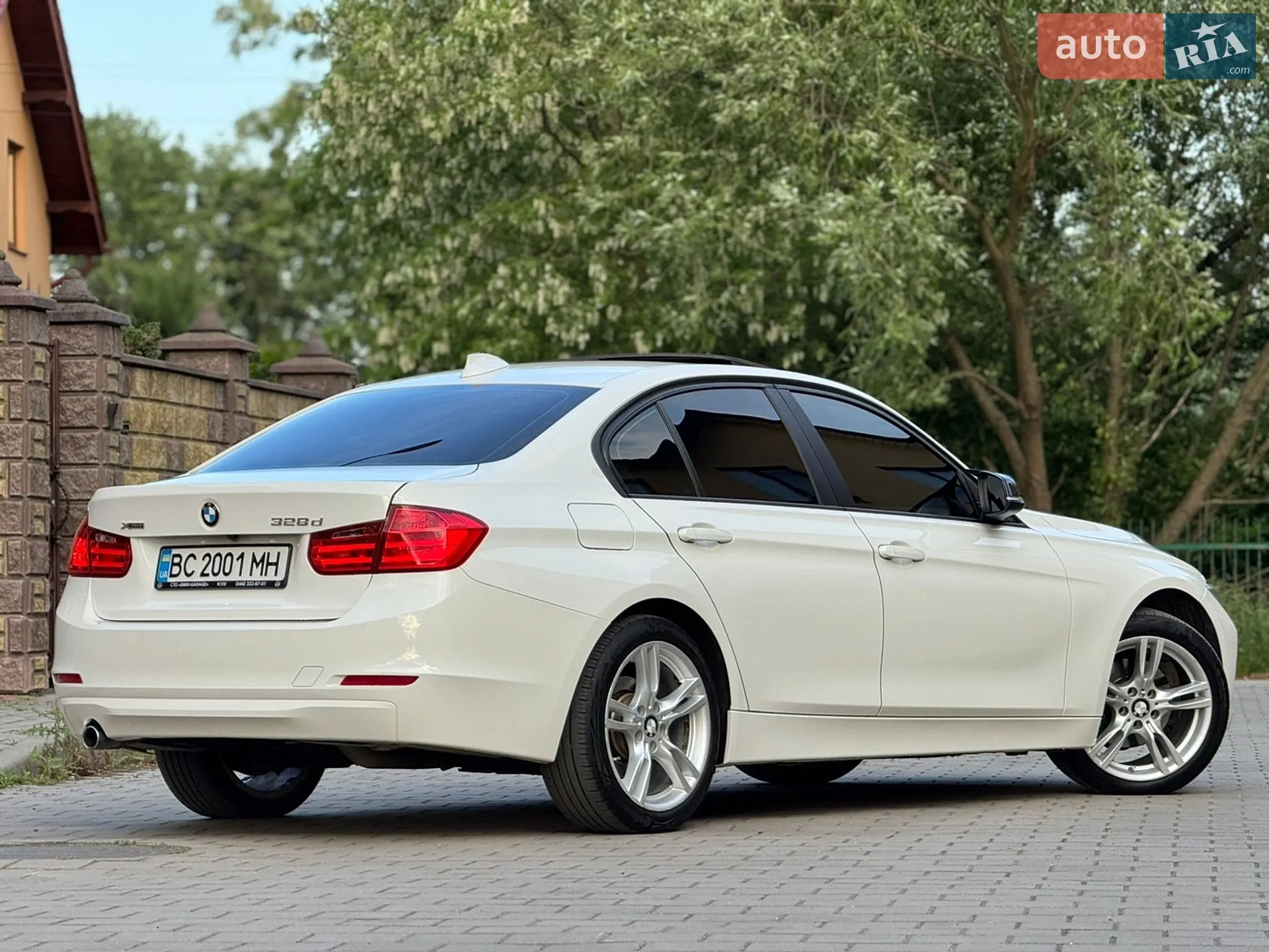 2013 BMW 3er - мініатюра 84