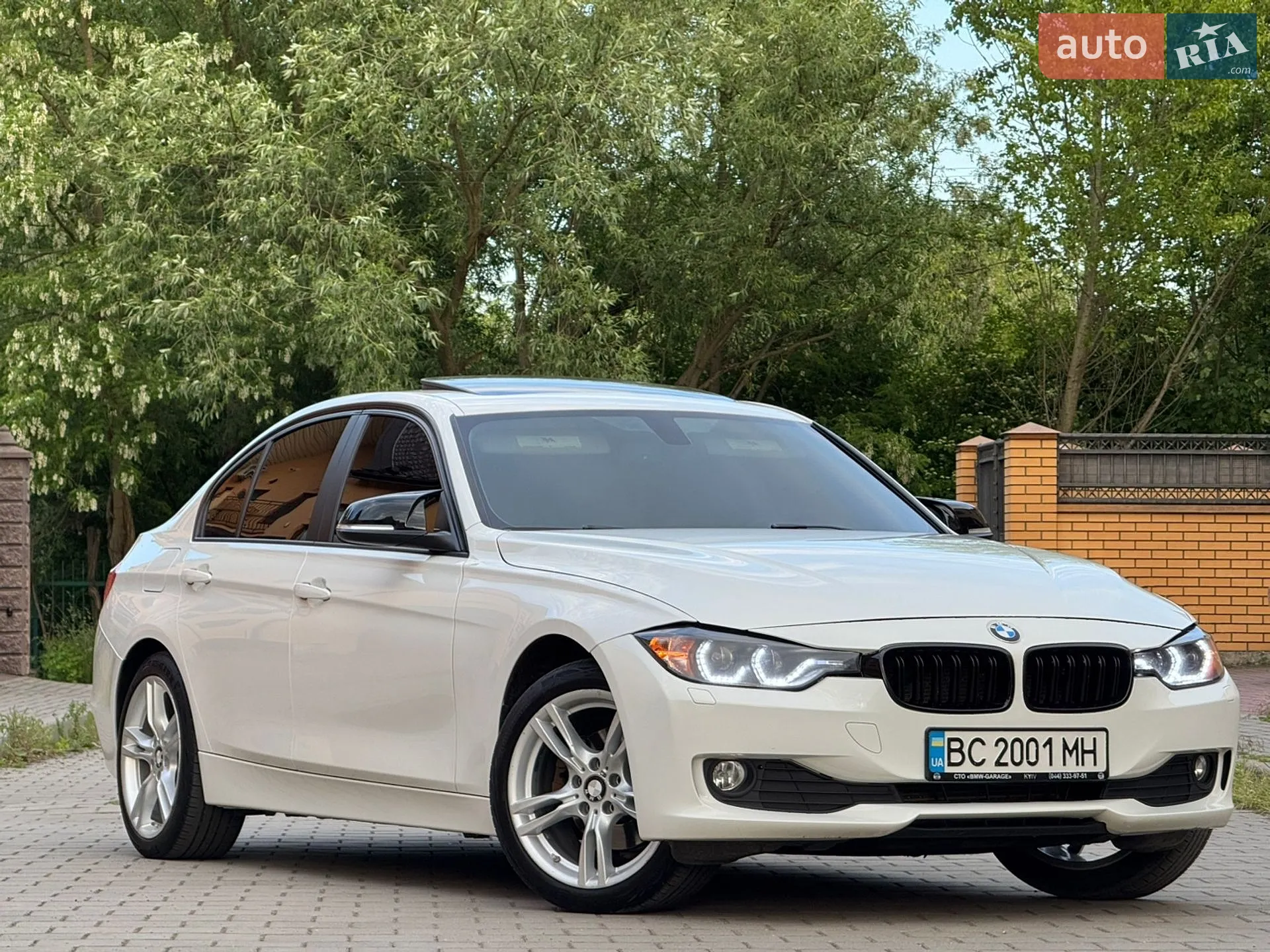 2013 BMW 3er - мініатюра 87