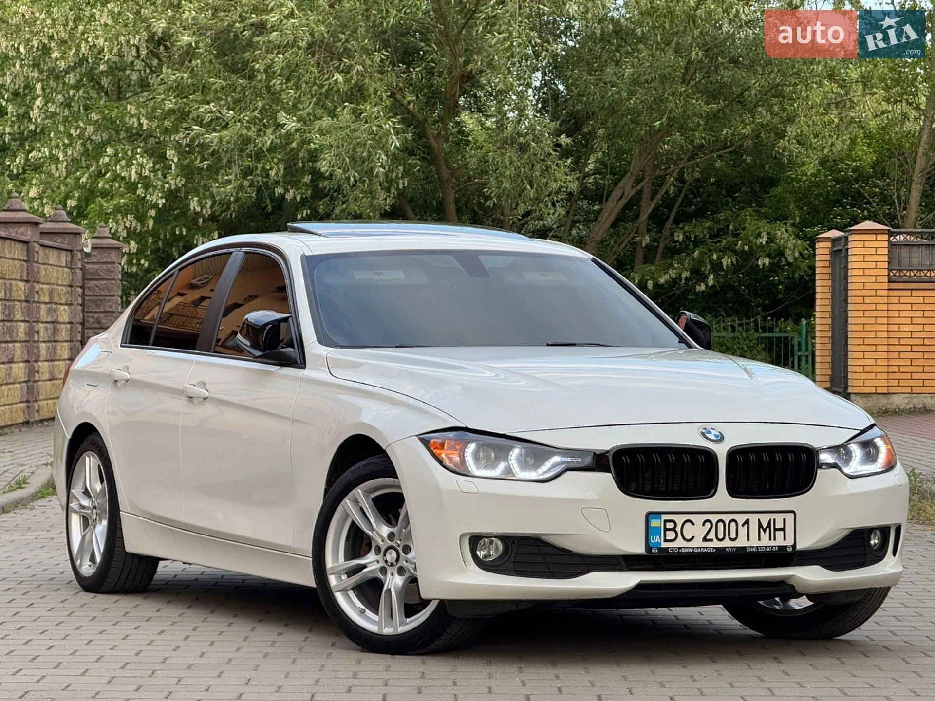 2013 BMW 3er - мініатюра 90