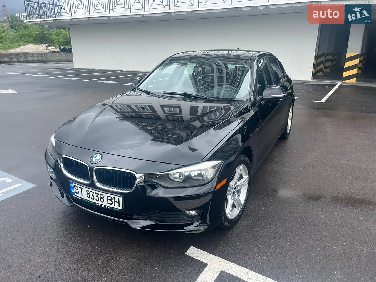 2013 BMW 3er - мініатюра 52