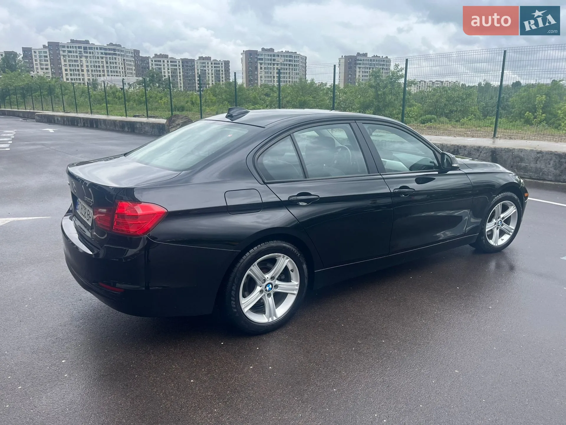 2013 BMW 3er - мініатюра 6
