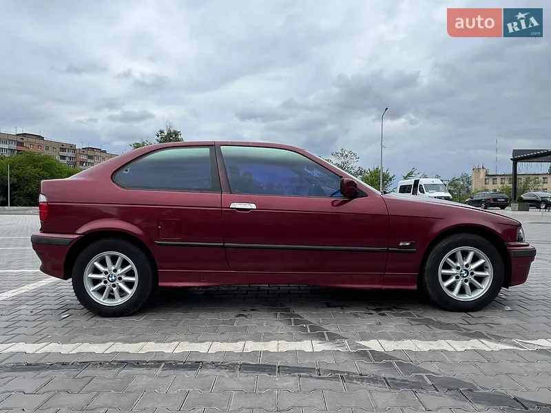 BMW 3 Series 1994 VIN WBACG21000AG41596 фото оголошення 4 з 56