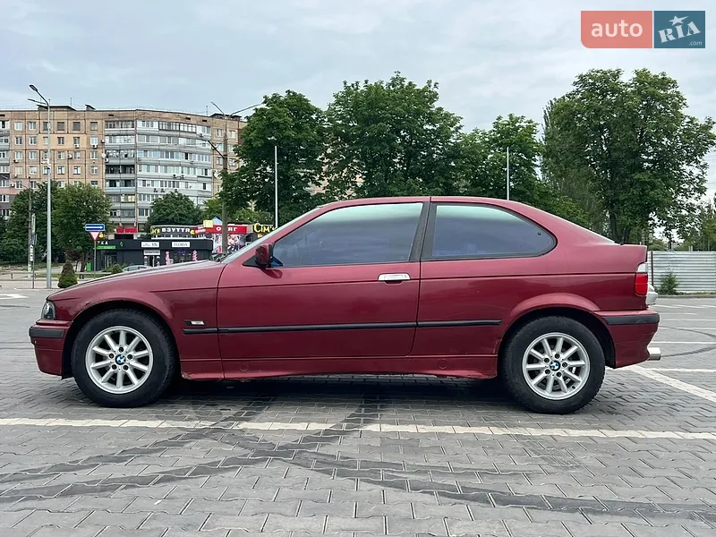 BMW 3 Series 1994 VIN WBACG21000AG41596 фото оголошення 8 з 56