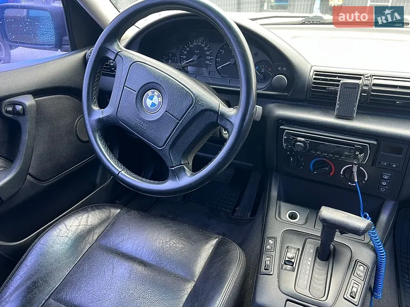 BMW 3 Series 1994 VIN WBACG21000AG41596 фото оголошення 13 з 56