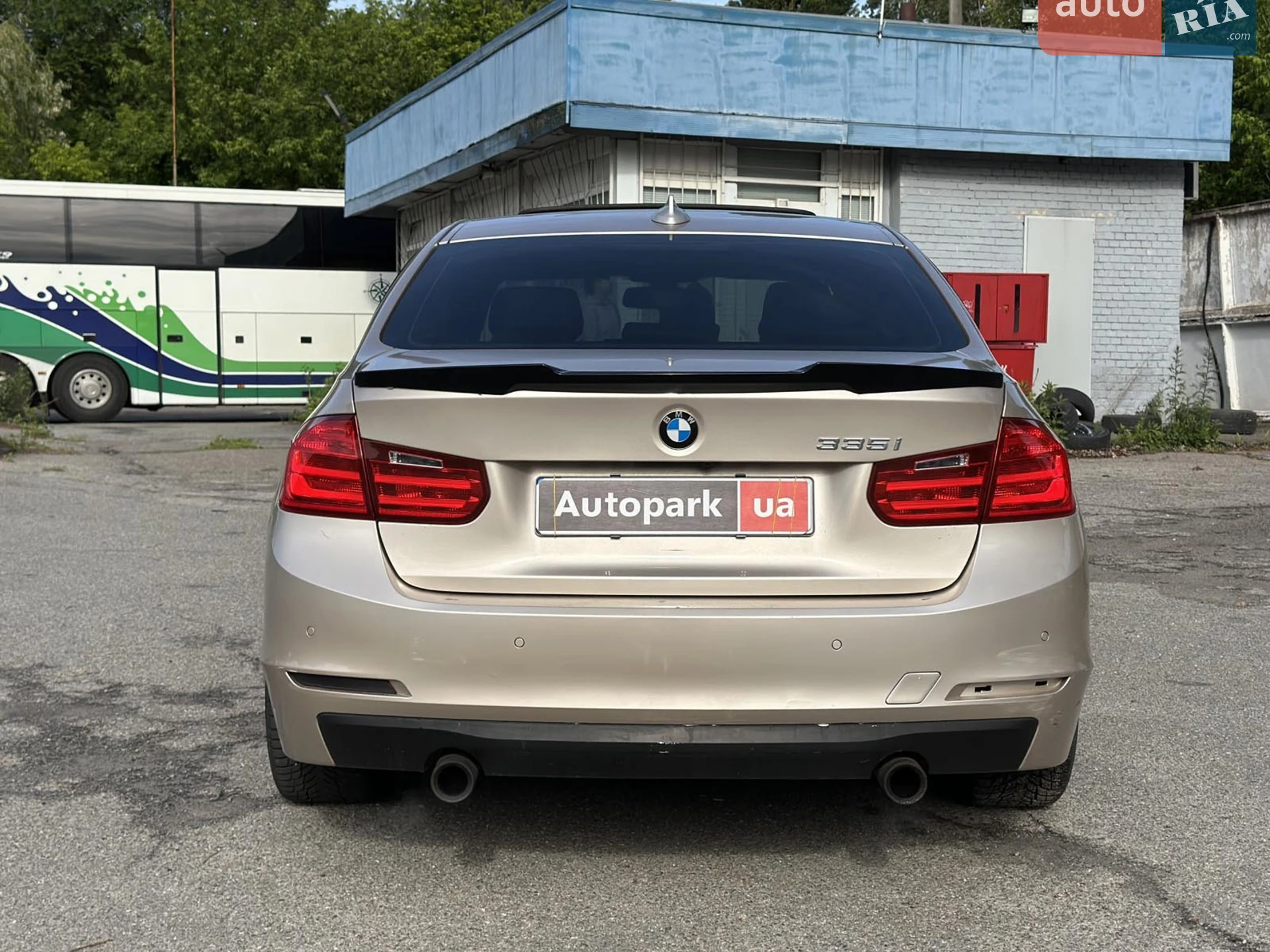 2014 BMW 3er - мініатюра 13
