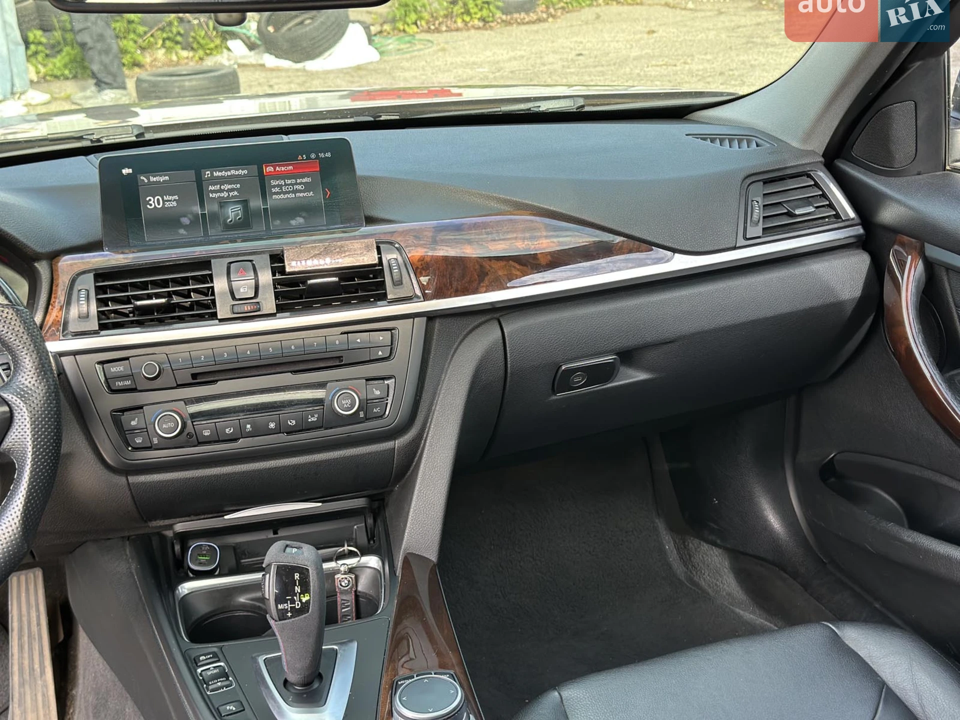 2014 BMW 3er - мініатюра 26