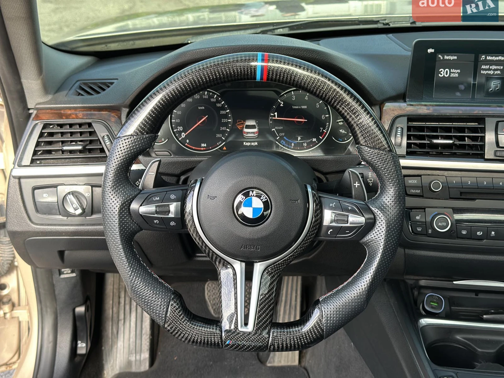 2014 BMW 3er - мініатюра 19