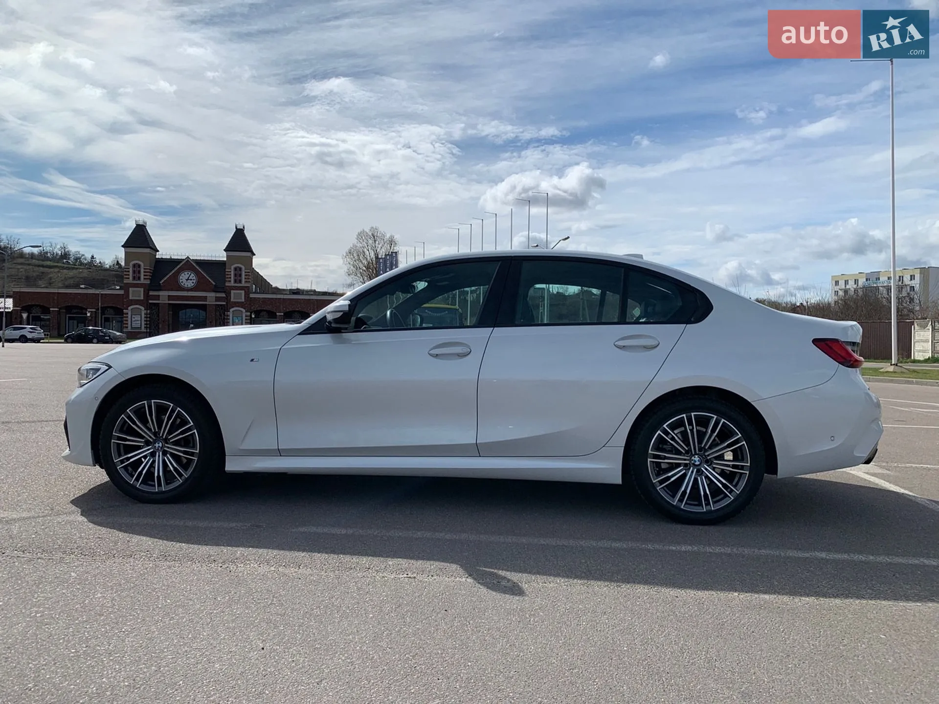 2022 BMW 3er - мініатюра 8
