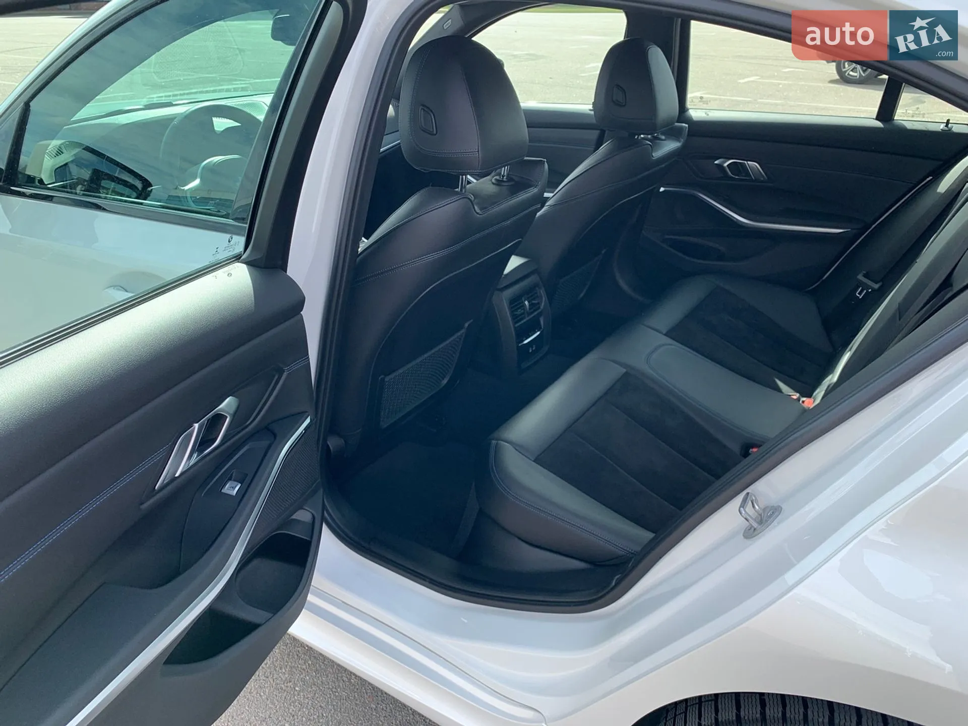 2022 BMW 3er - мініатюра 21