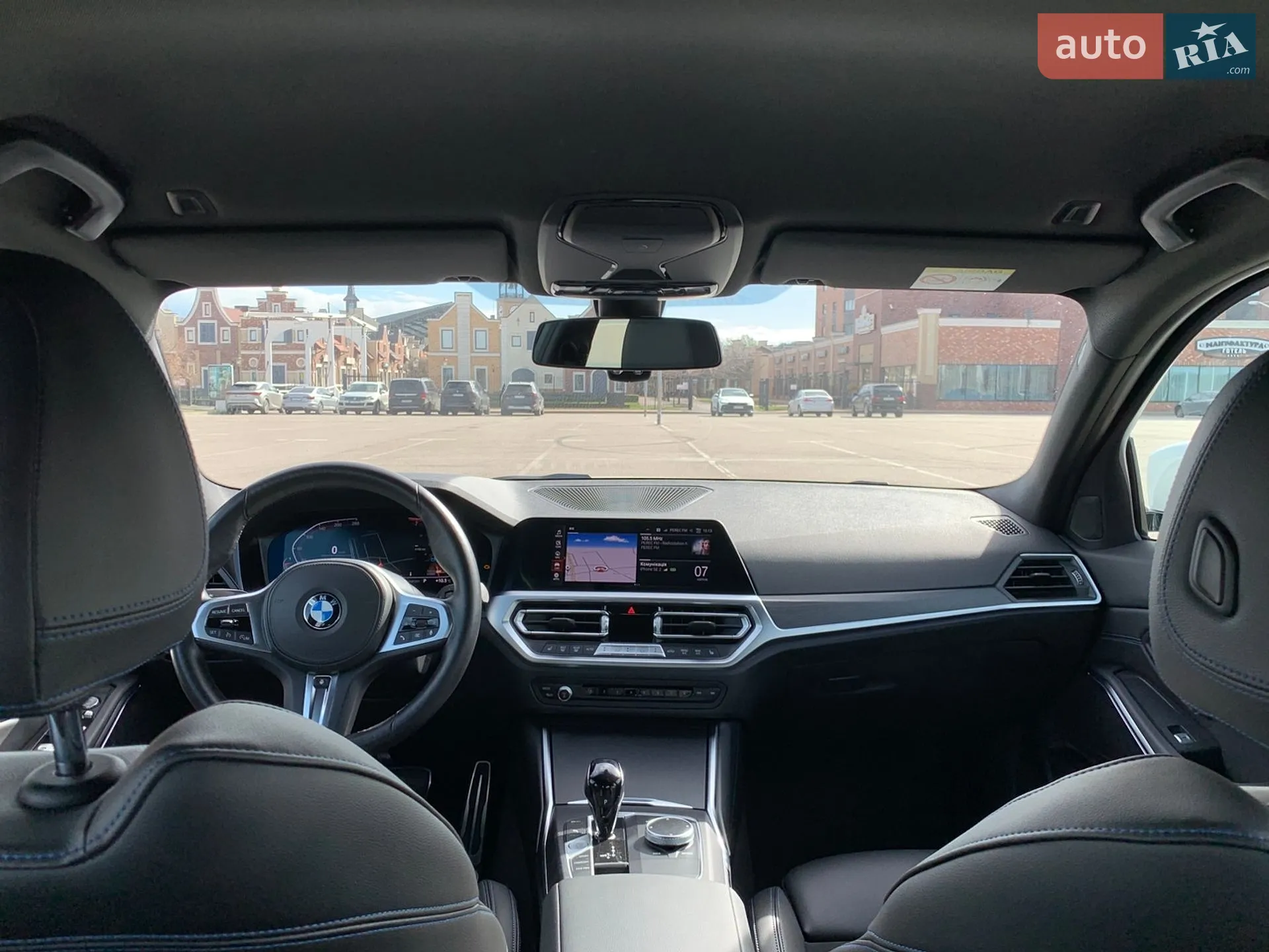 2022 BMW 3er - мініатюра 31