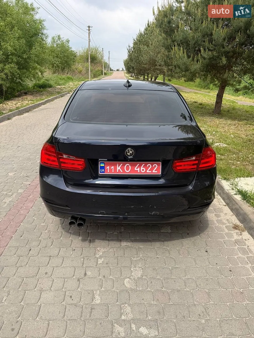 2015 BMW 3er - мініатюра 6
