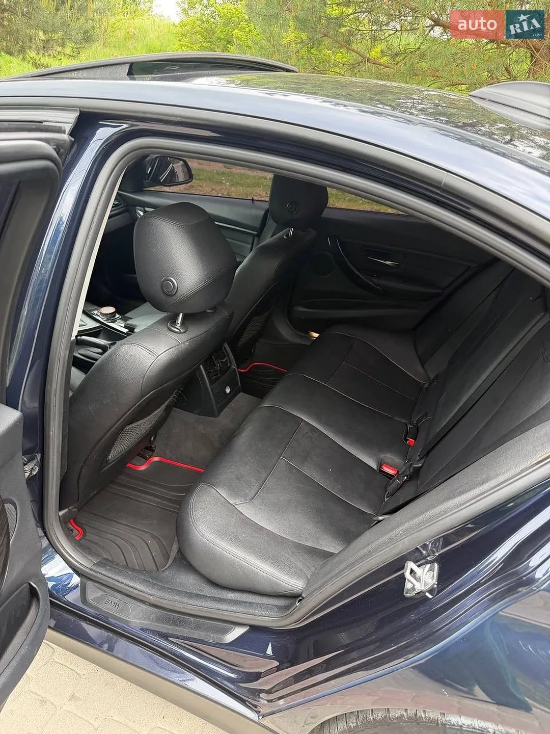 2015 BMW 3er - мініатюра 11