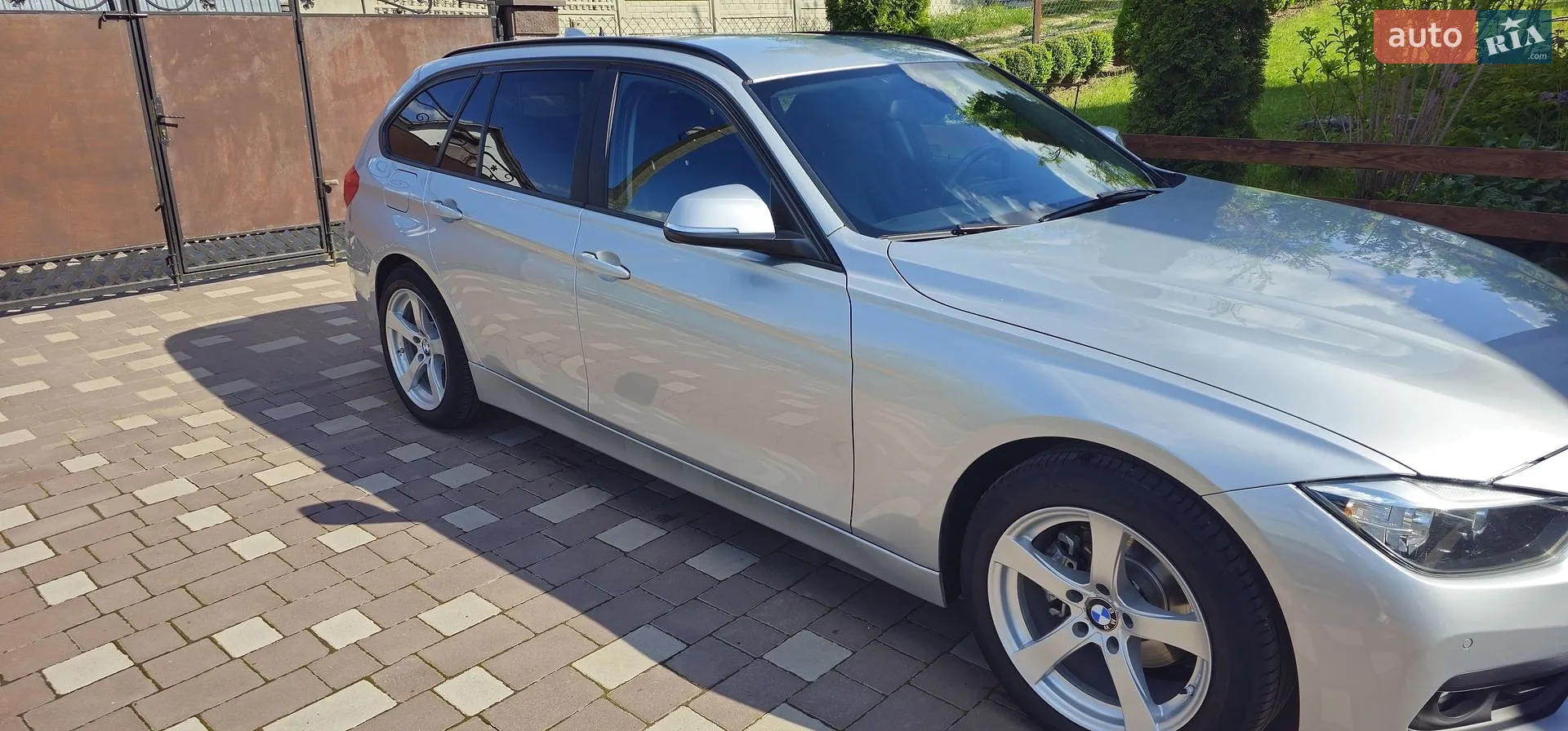 2016 BMW 3er - мініатюра 4