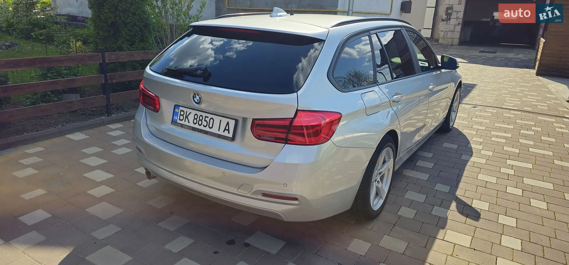 2016 BMW 3er - мініатюра 7