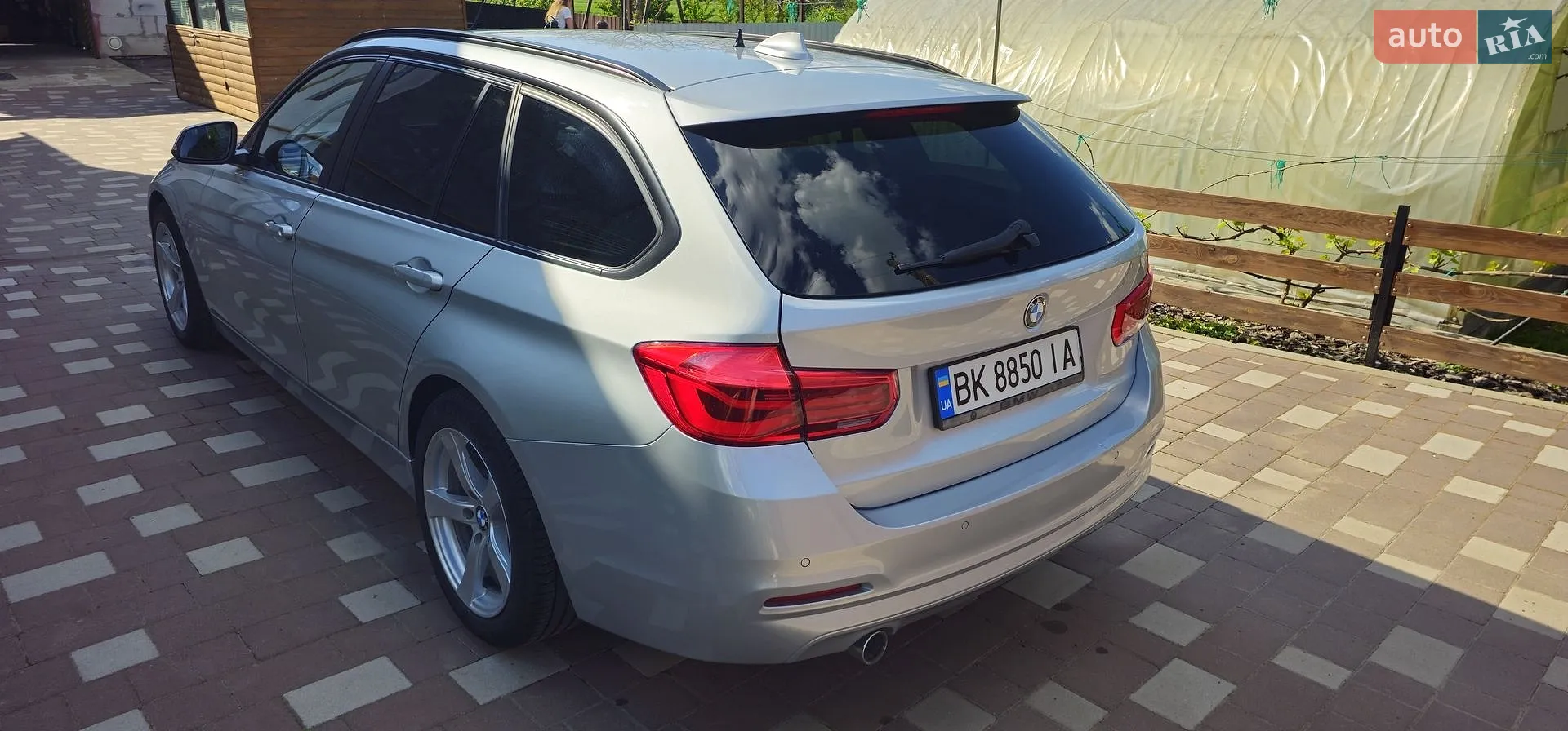 2016 BMW 3er - мініатюра 8