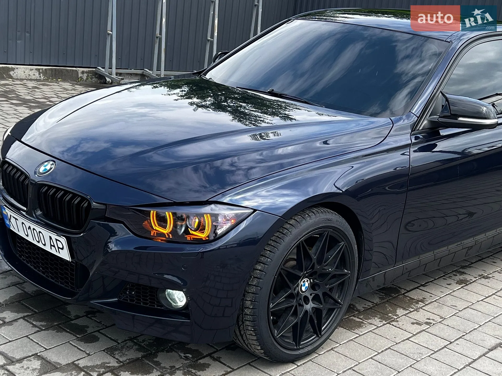 2013 BMW 3er - мініатюра 5