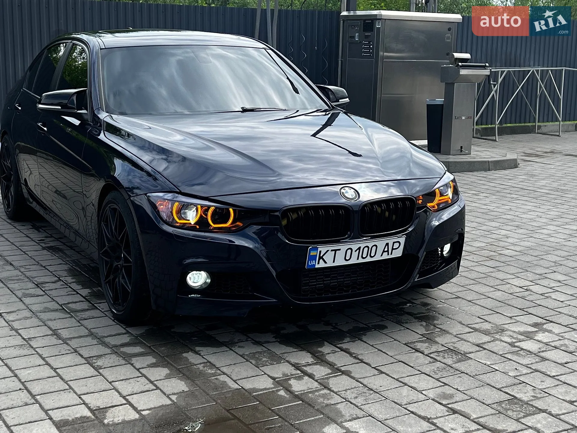 2013 BMW 3er - мініатюра 4