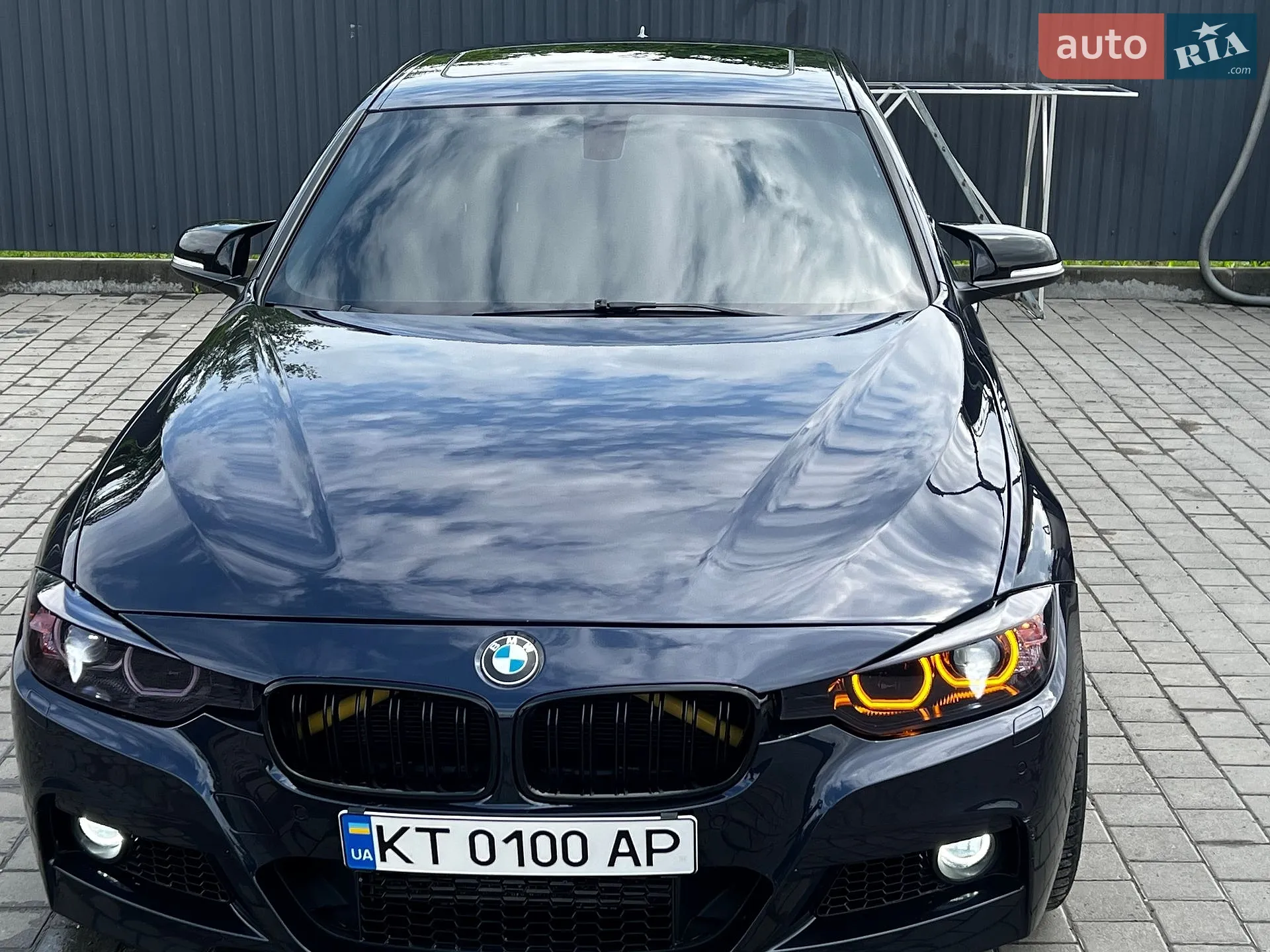 2013 BMW 3er - мініатюра 6