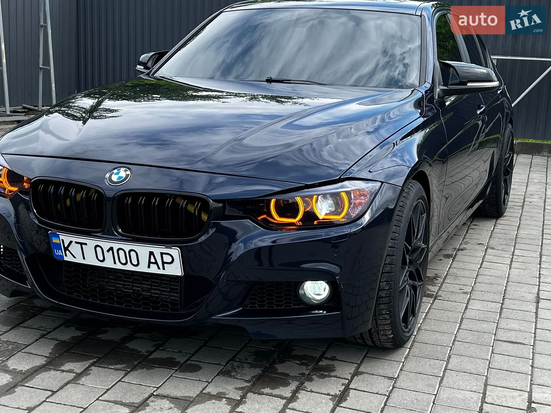 2013 BMW 3er - мініатюра 8