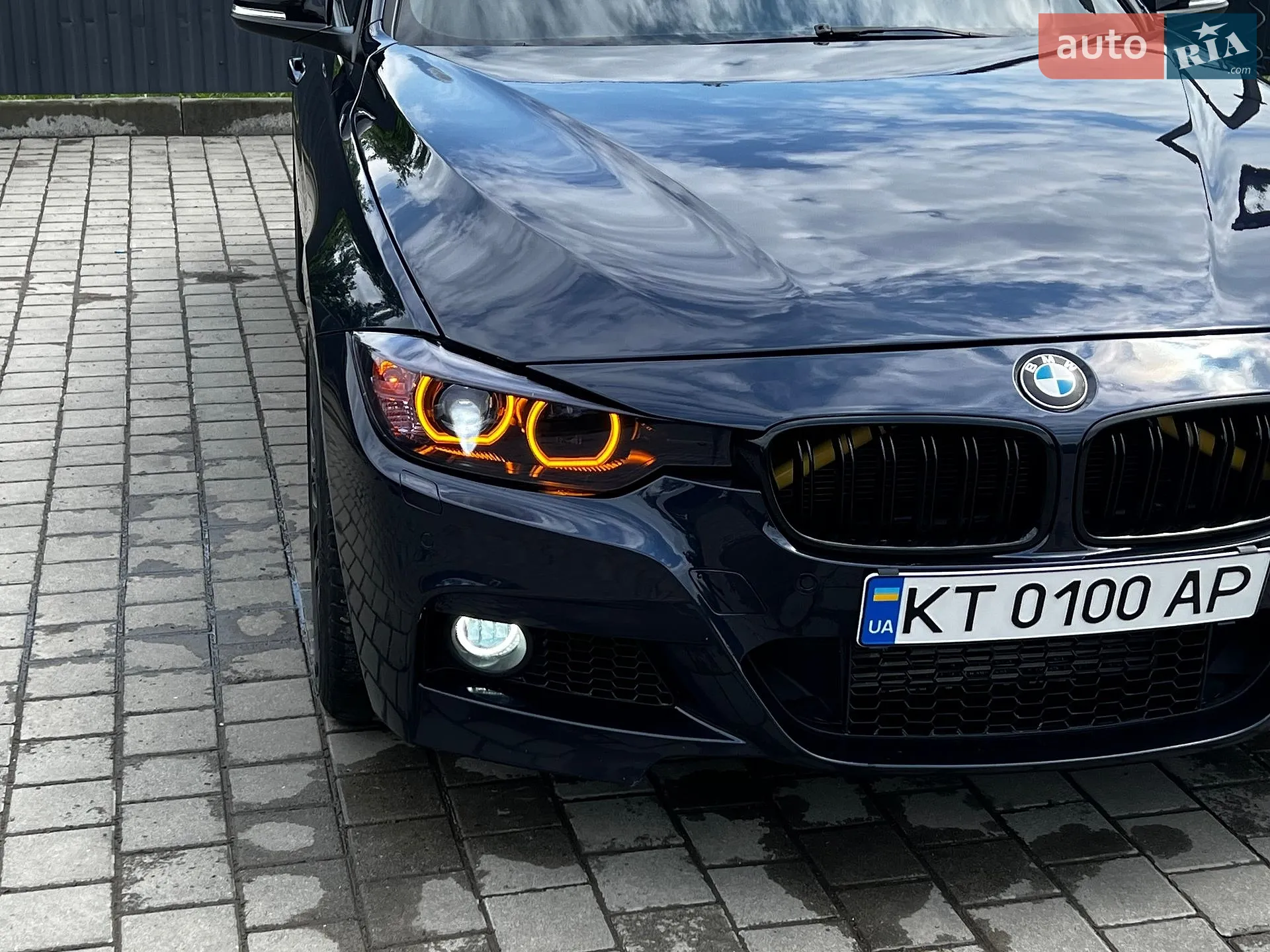 2013 BMW 3er - мініатюра 9