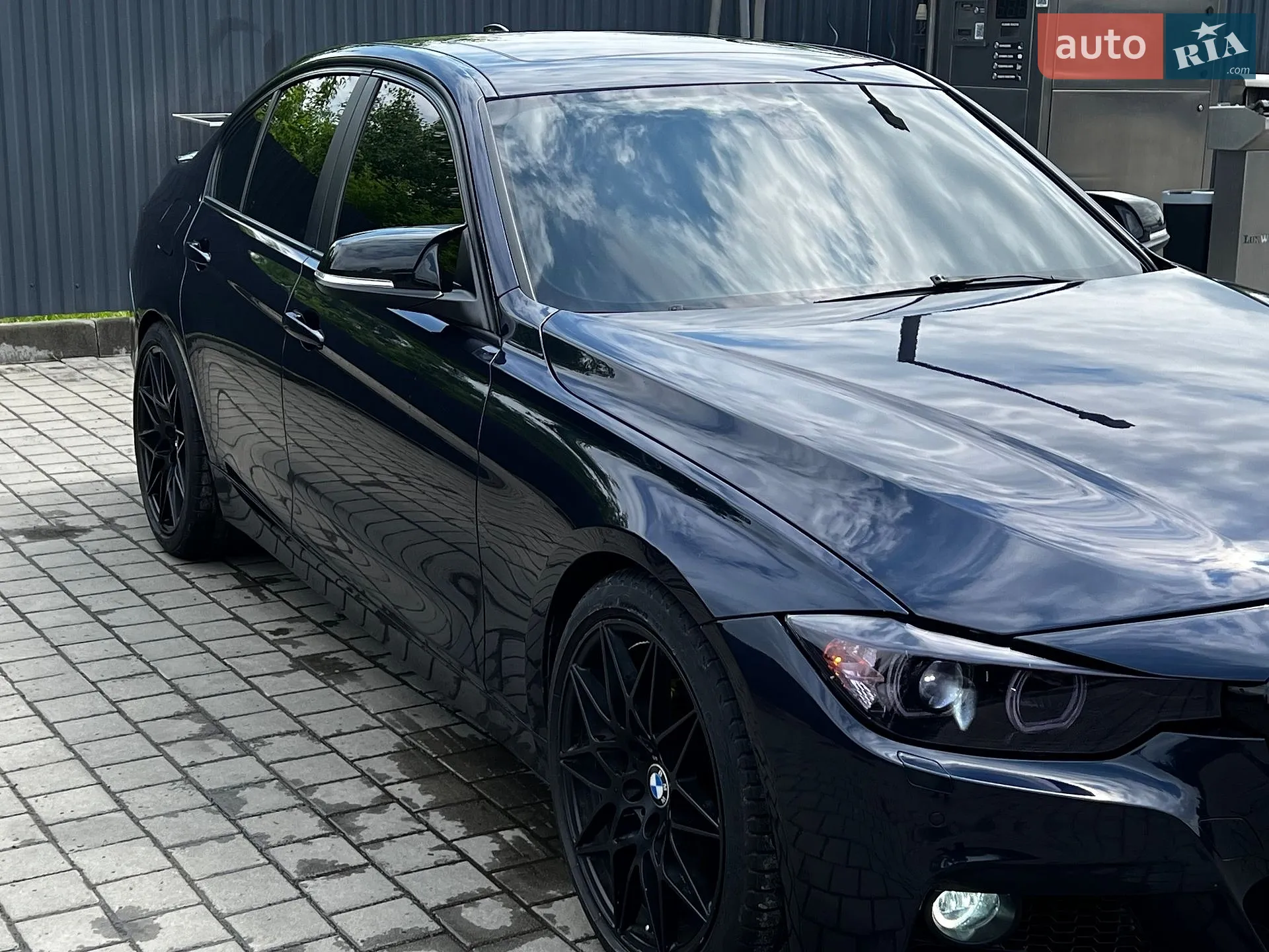 2013 BMW 3er - мініатюра 7