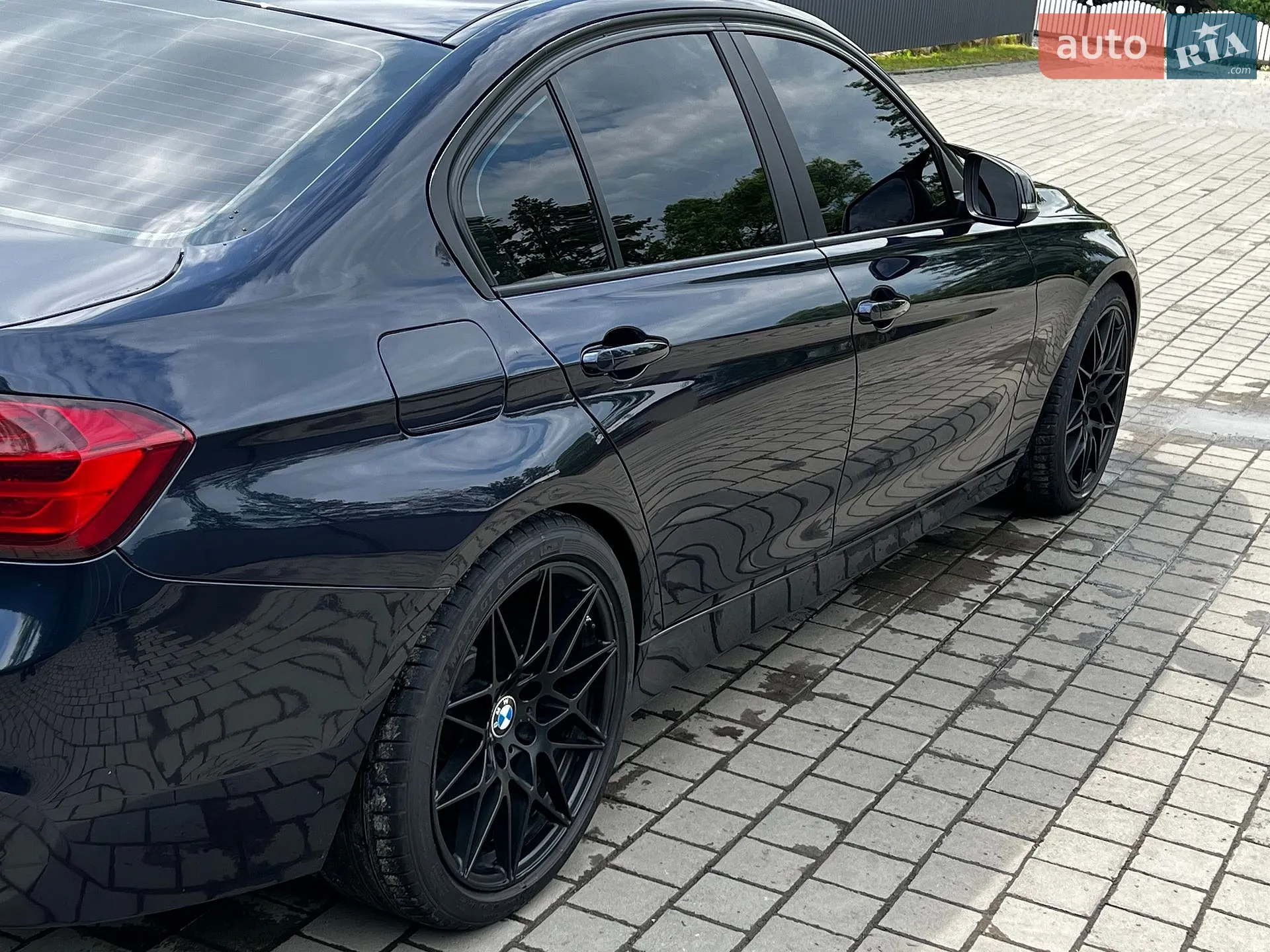 2013 BMW 3er - мініатюра 11