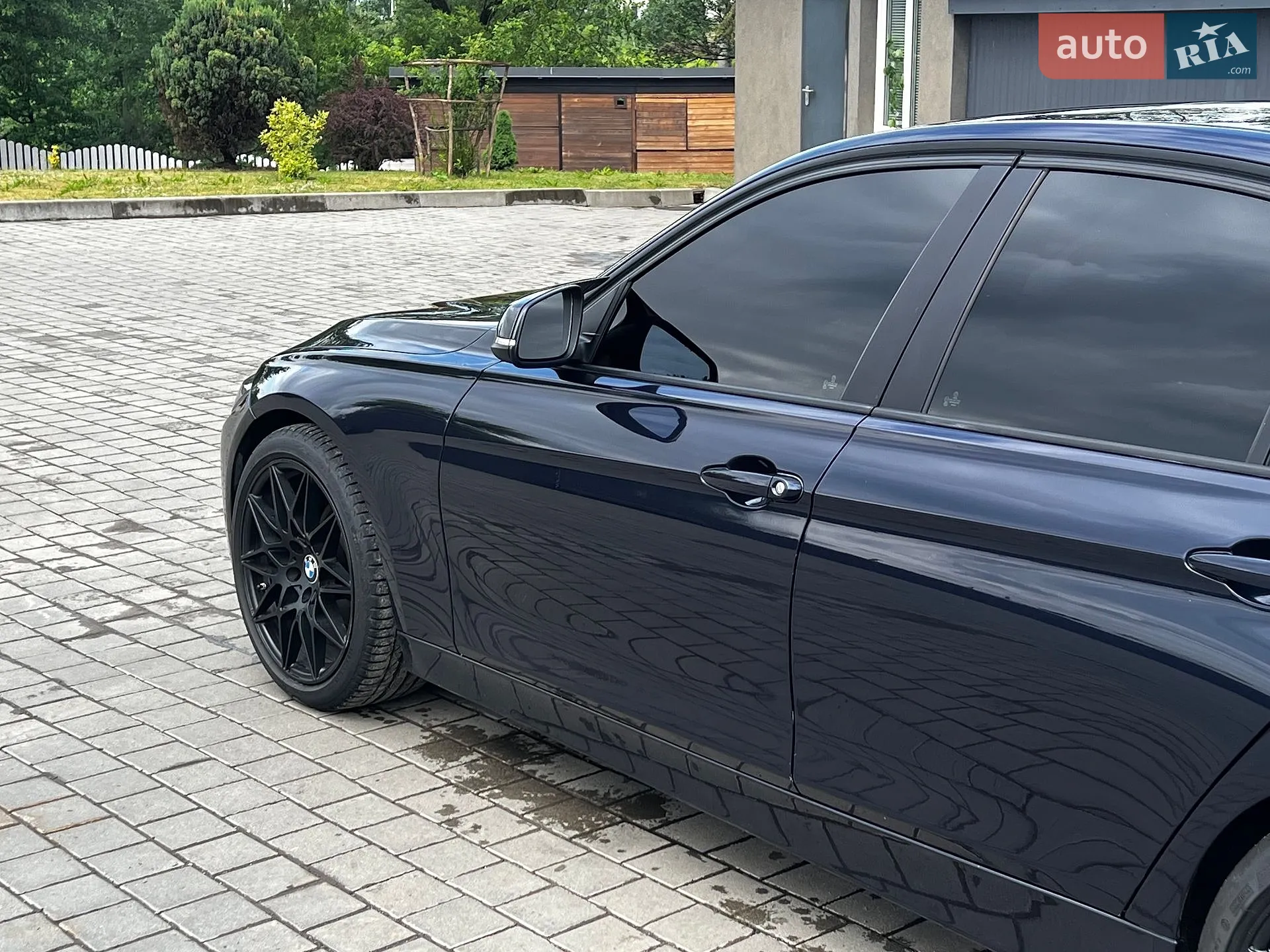 2013 BMW 3er - мініатюра 12