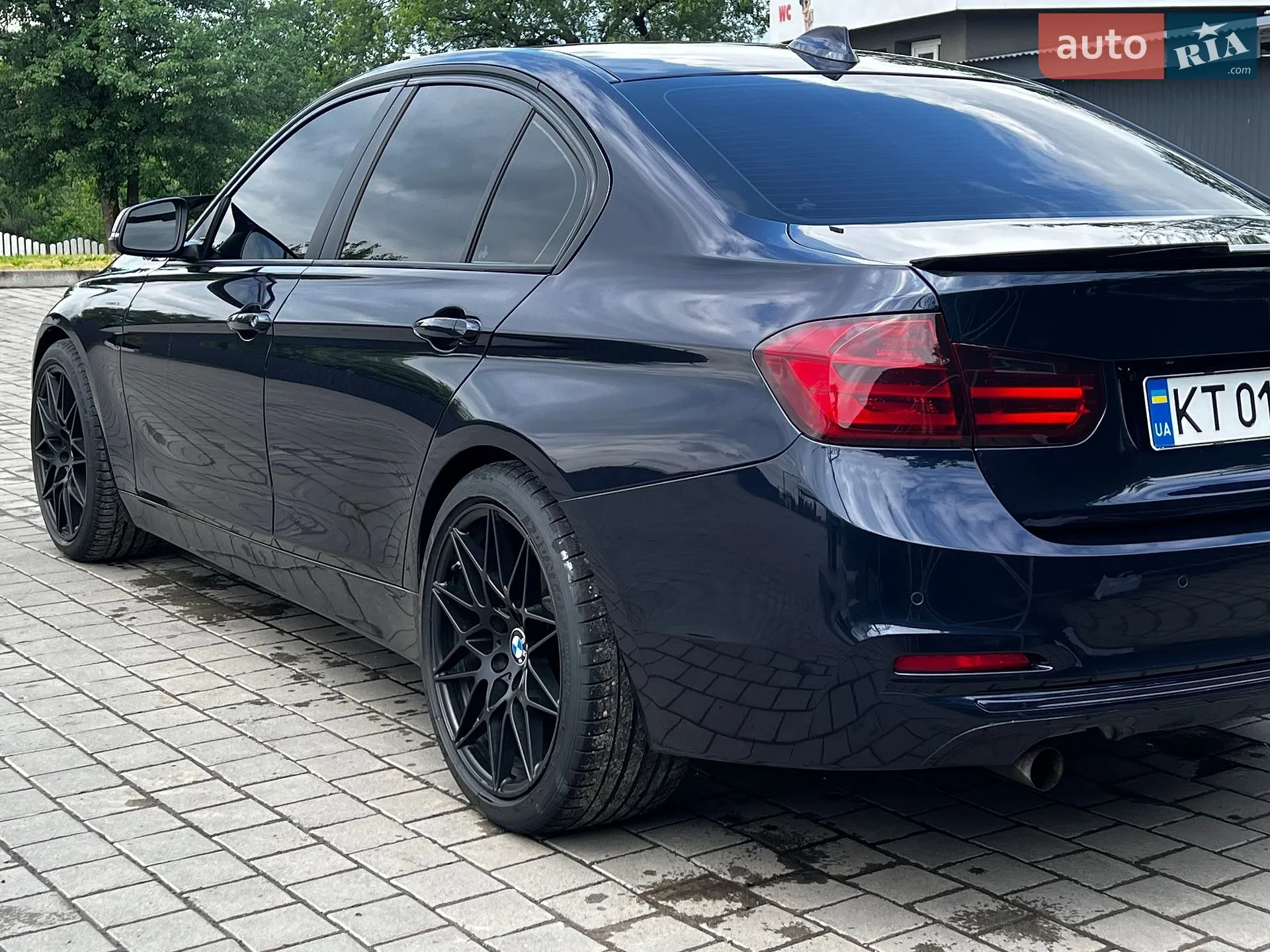 2013 BMW 3er - мініатюра 10