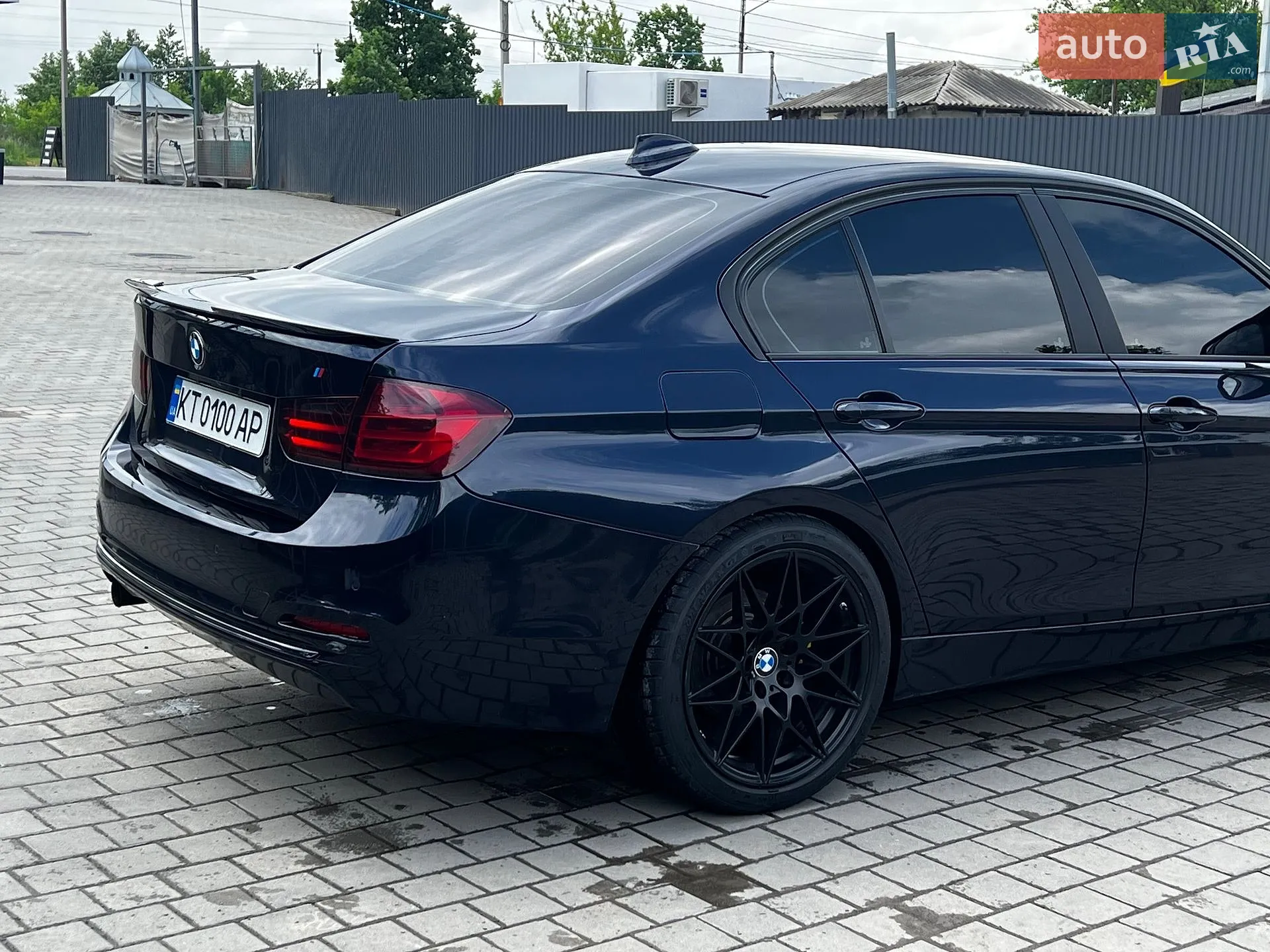 2013 BMW 3er - мініатюра 13