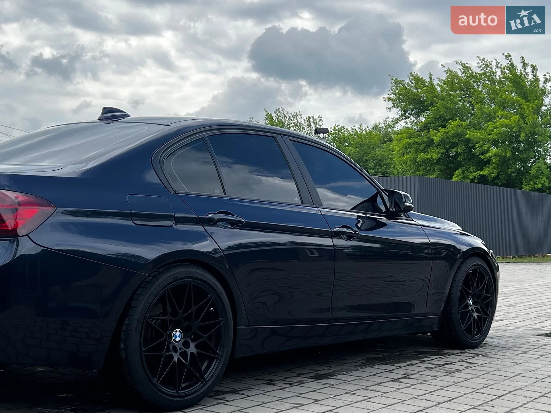 2013 BMW 3er - мініатюра 14