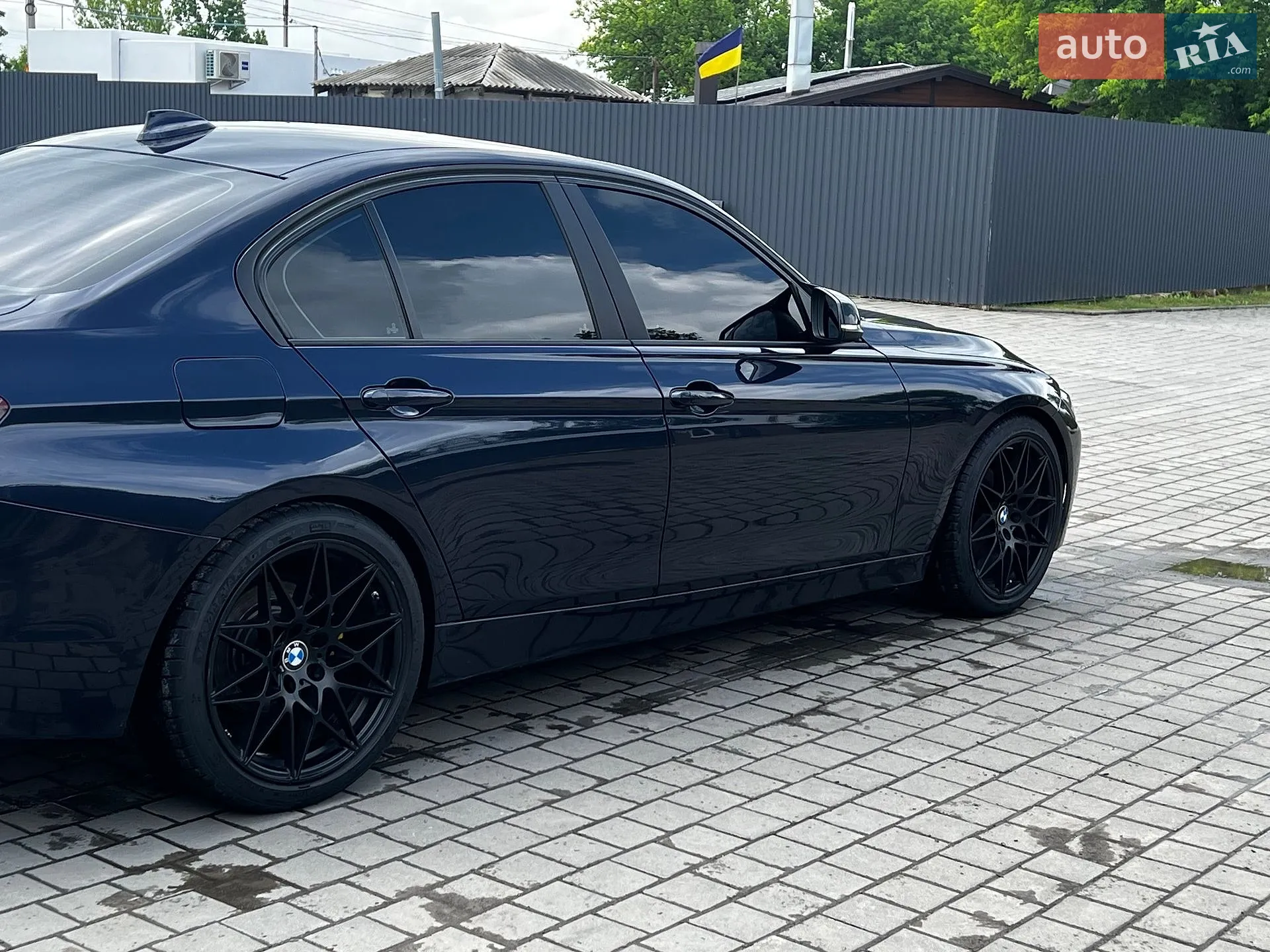 2013 BMW 3er - мініатюра 16