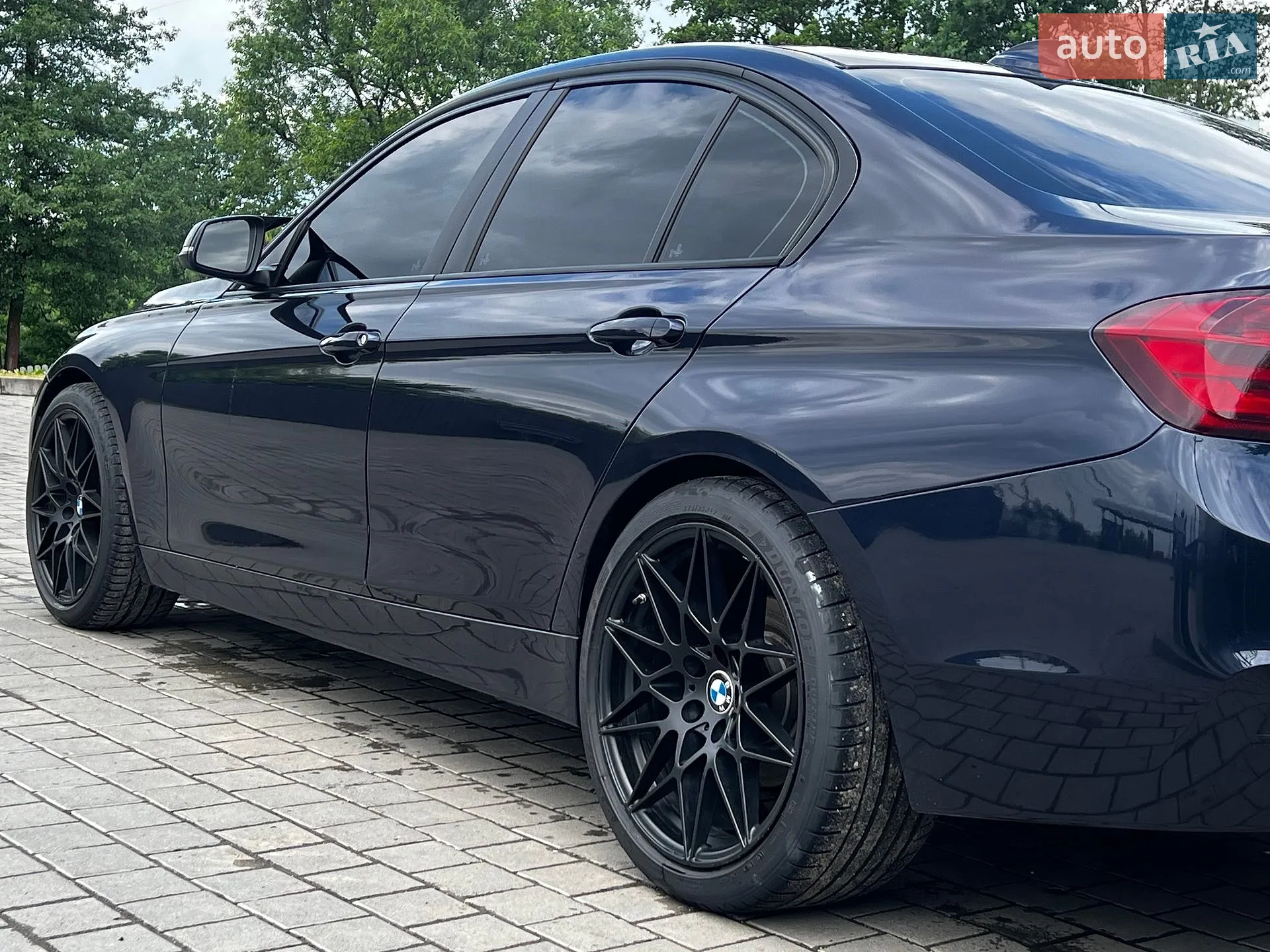2013 BMW 3er - мініатюра 17