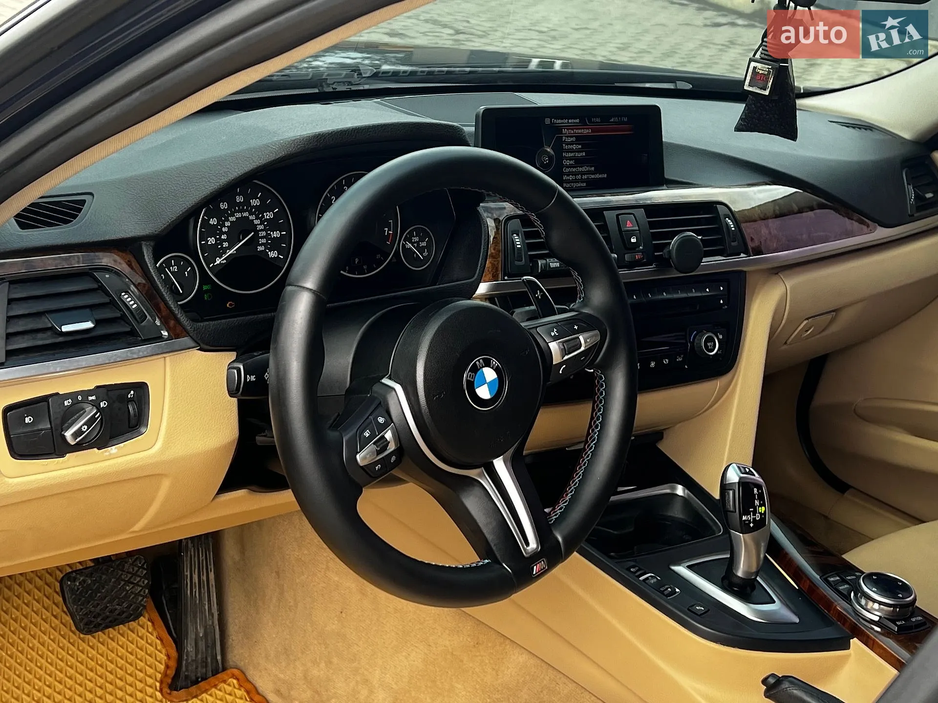 2013 BMW 3er - мініатюра 18
