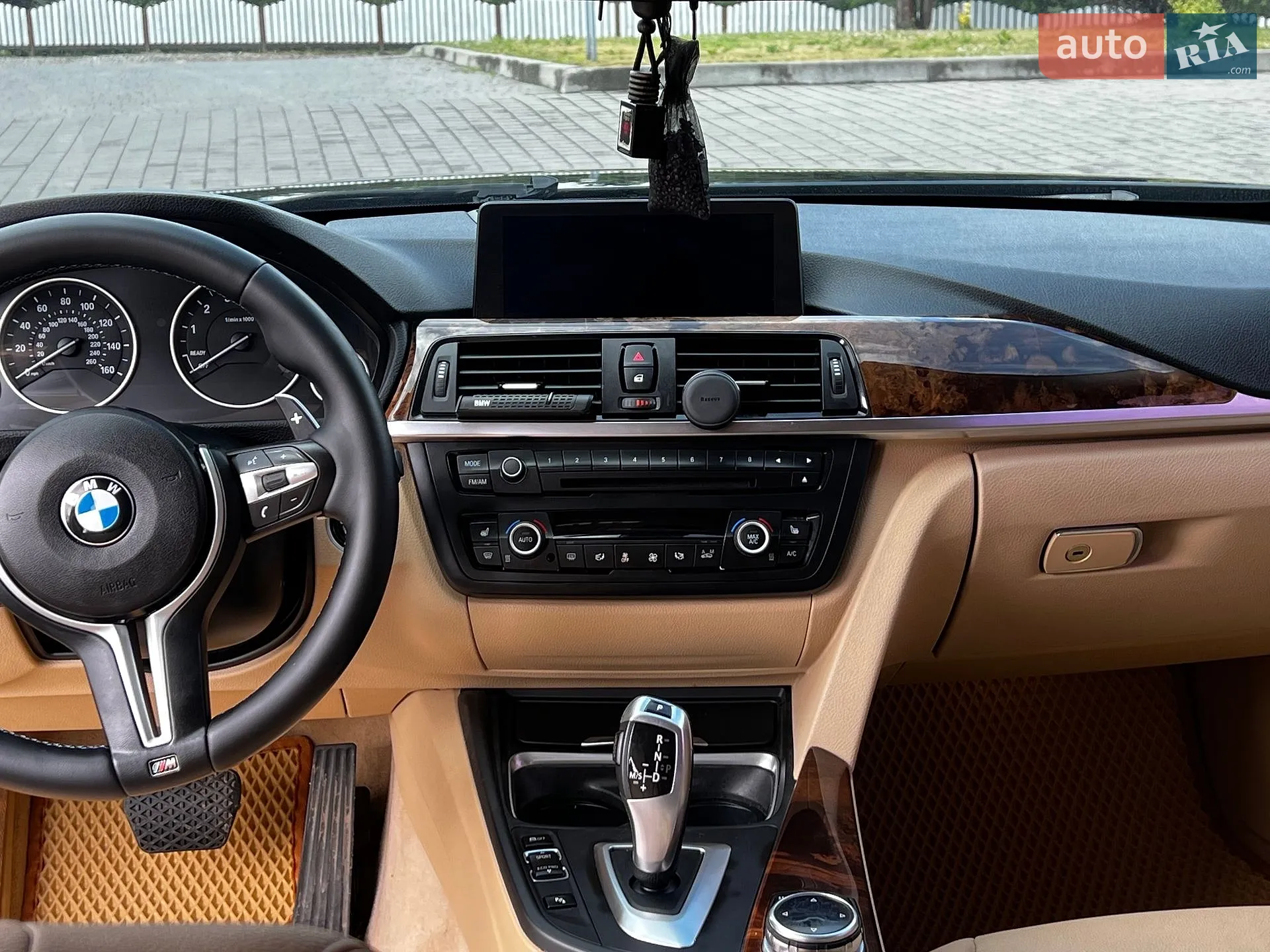2013 BMW 3er - мініатюра 22