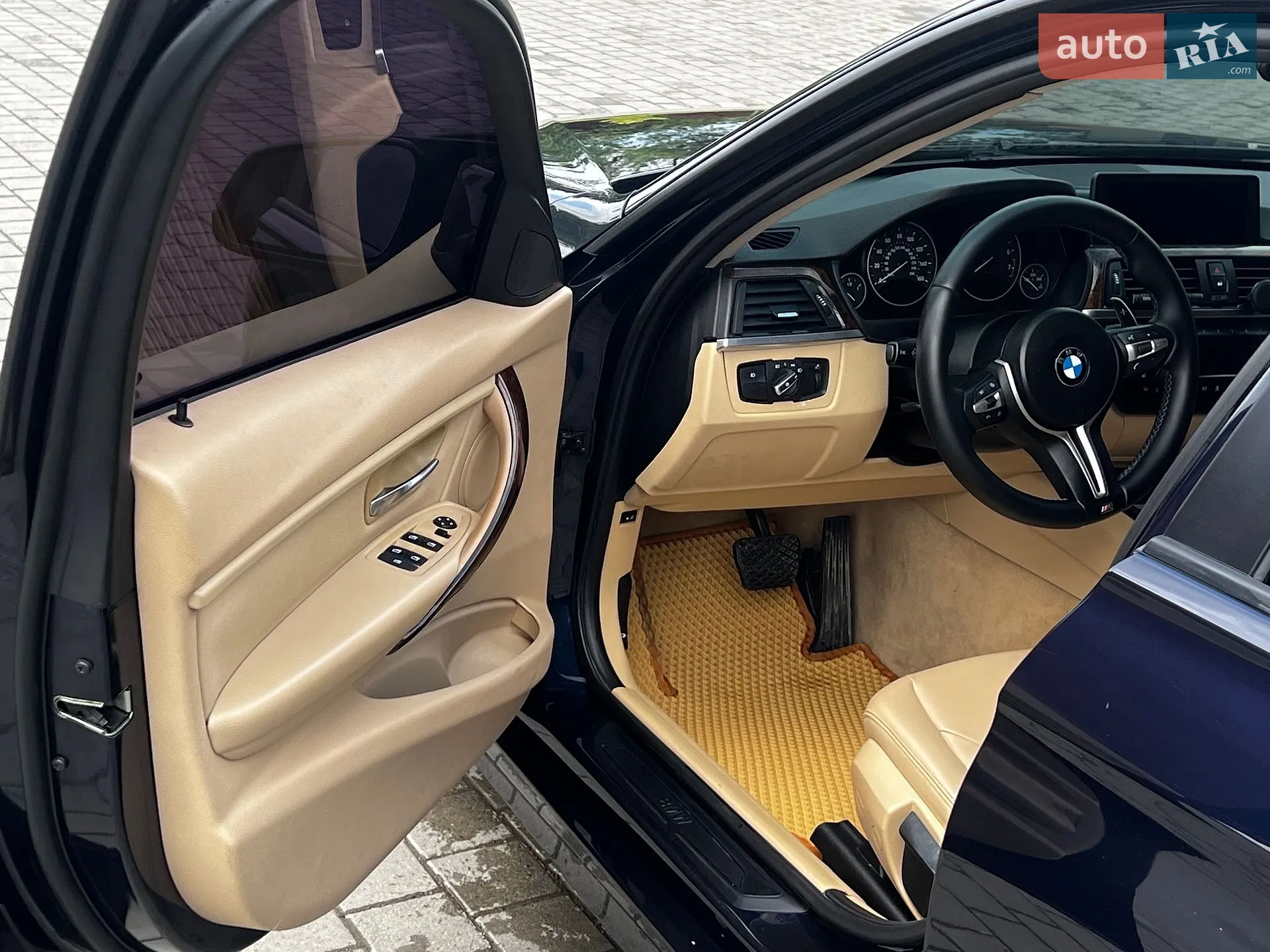 2013 BMW 3er - мініатюра 23