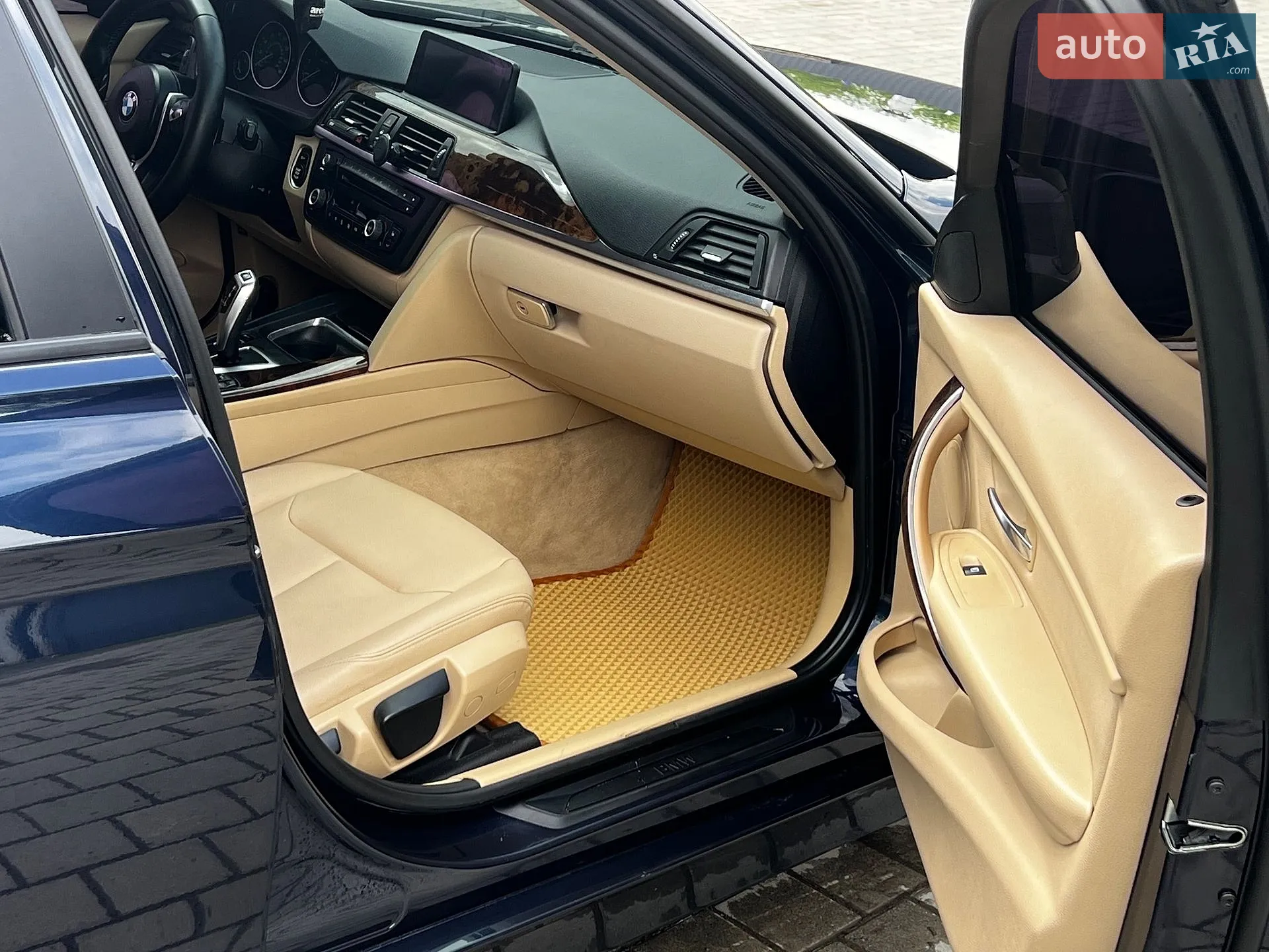 2013 BMW 3er - мініатюра 28