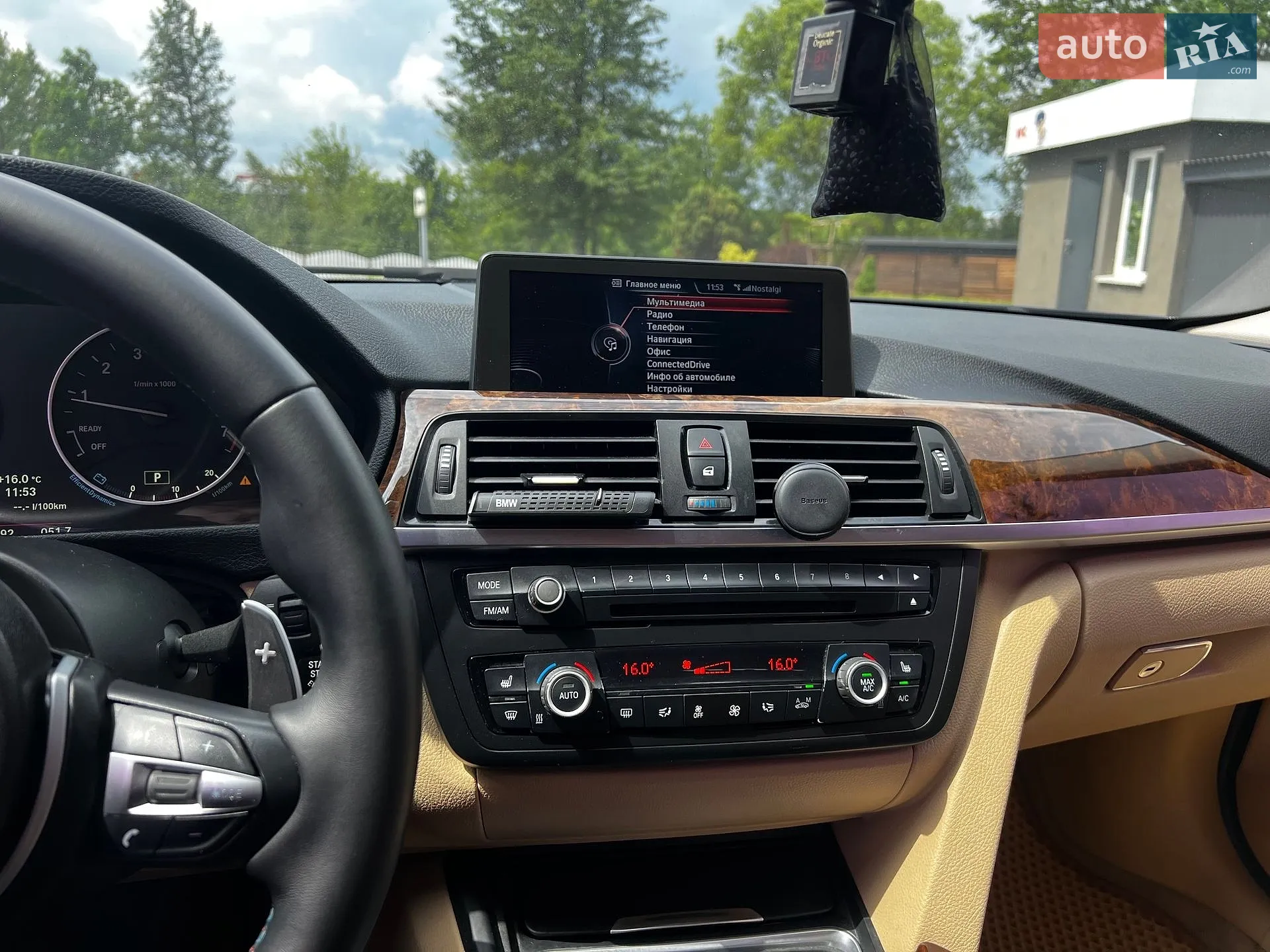 2013 BMW 3er - мініатюра 26