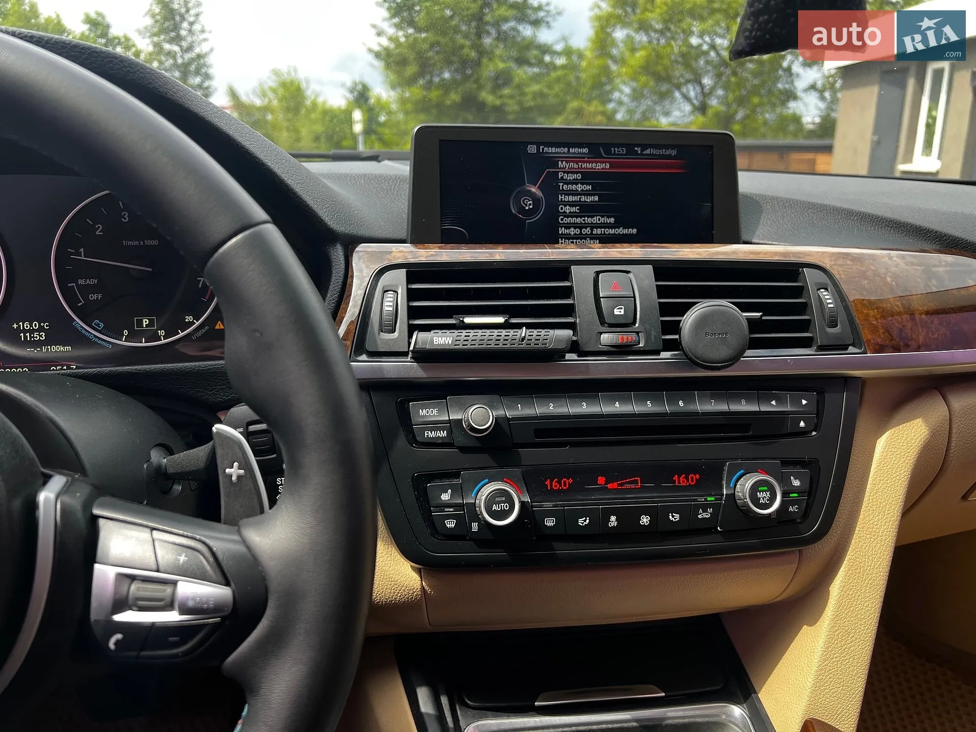 2013 BMW 3er - мініатюра 30