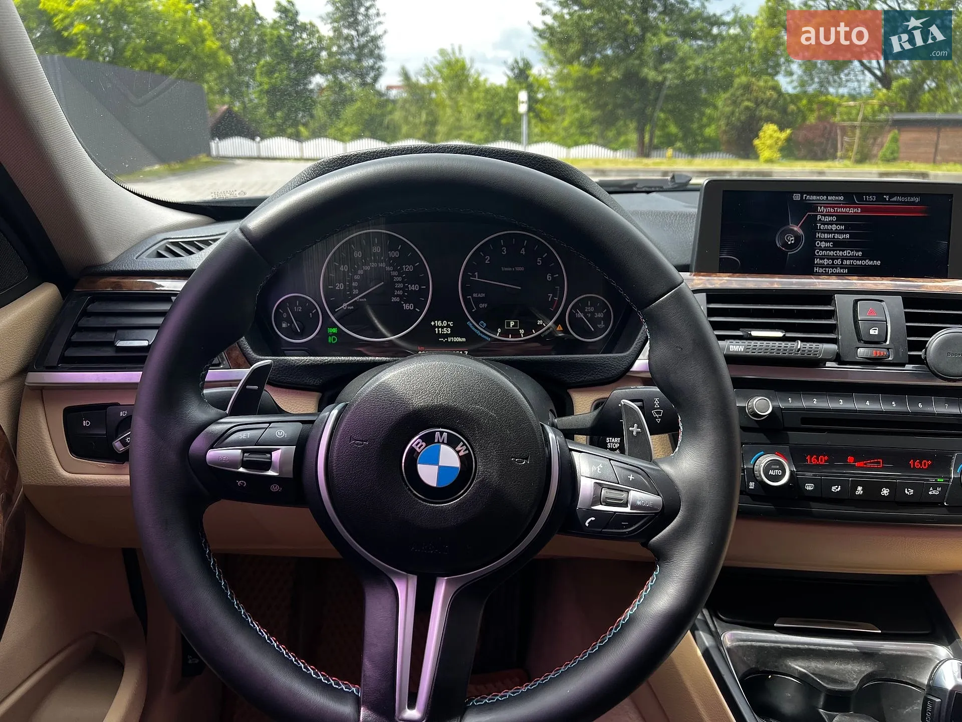 2013 BMW 3er - мініатюра 33