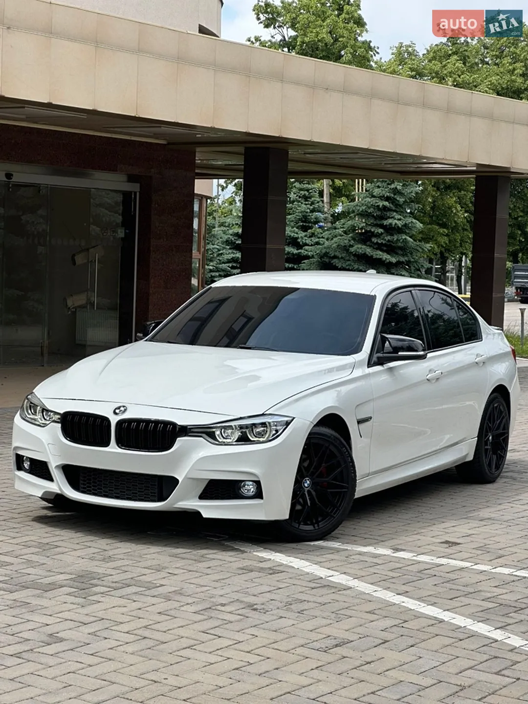 2016 BMW 3er - фото 1
