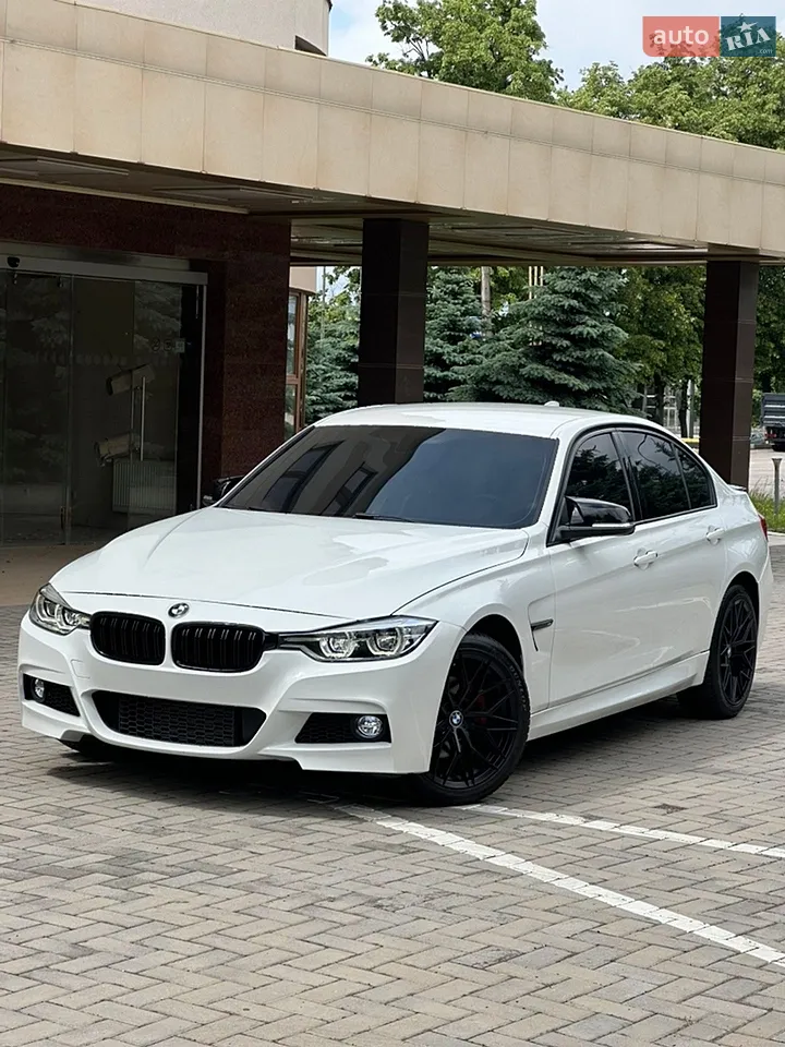 2015 BMW 3er - мініатюра 25