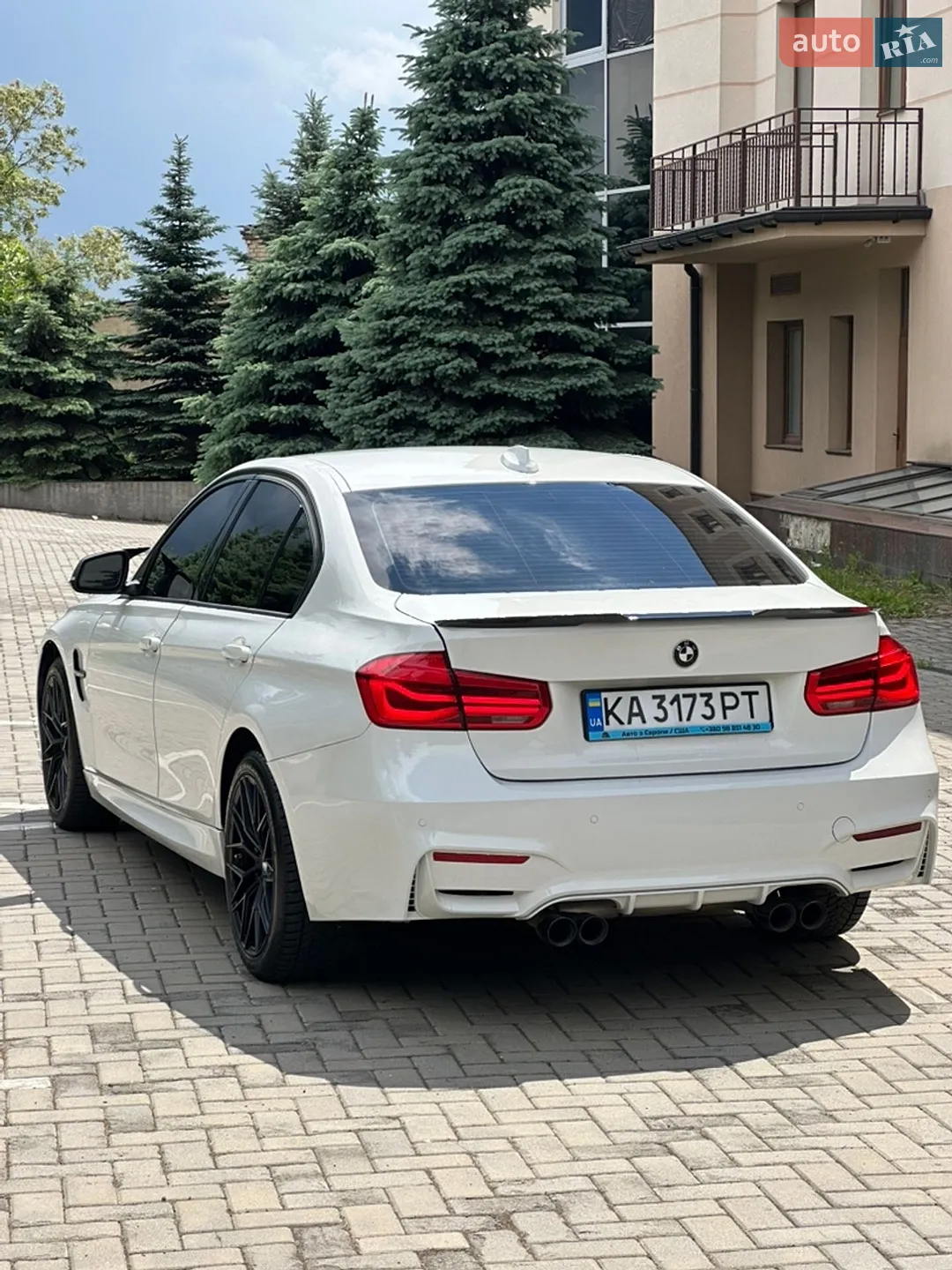 2016 BMW 3er - мініатюра 8