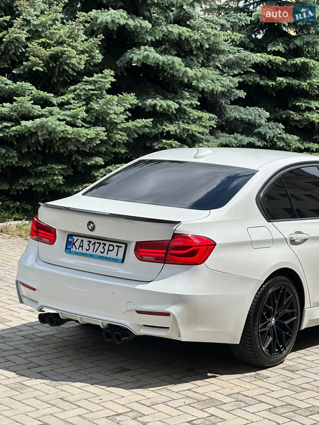 2016 BMW 3er - мініатюра 14