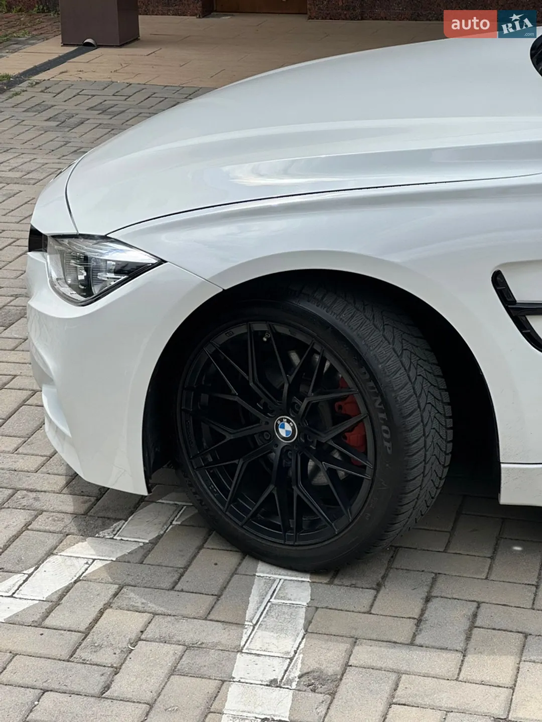 2016 BMW 3er - мініатюра 19