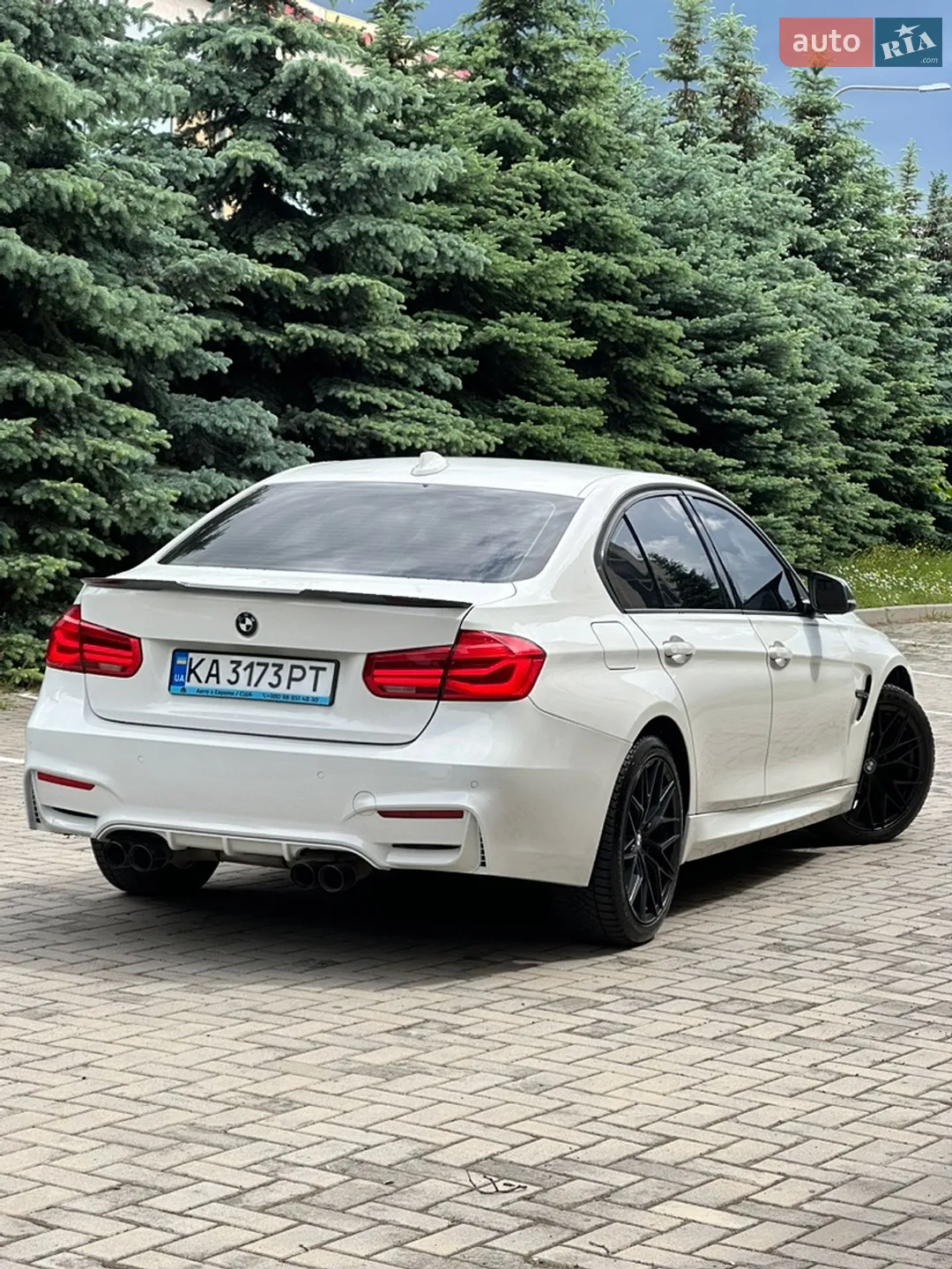 2016 BMW 3er - мініатюра 27