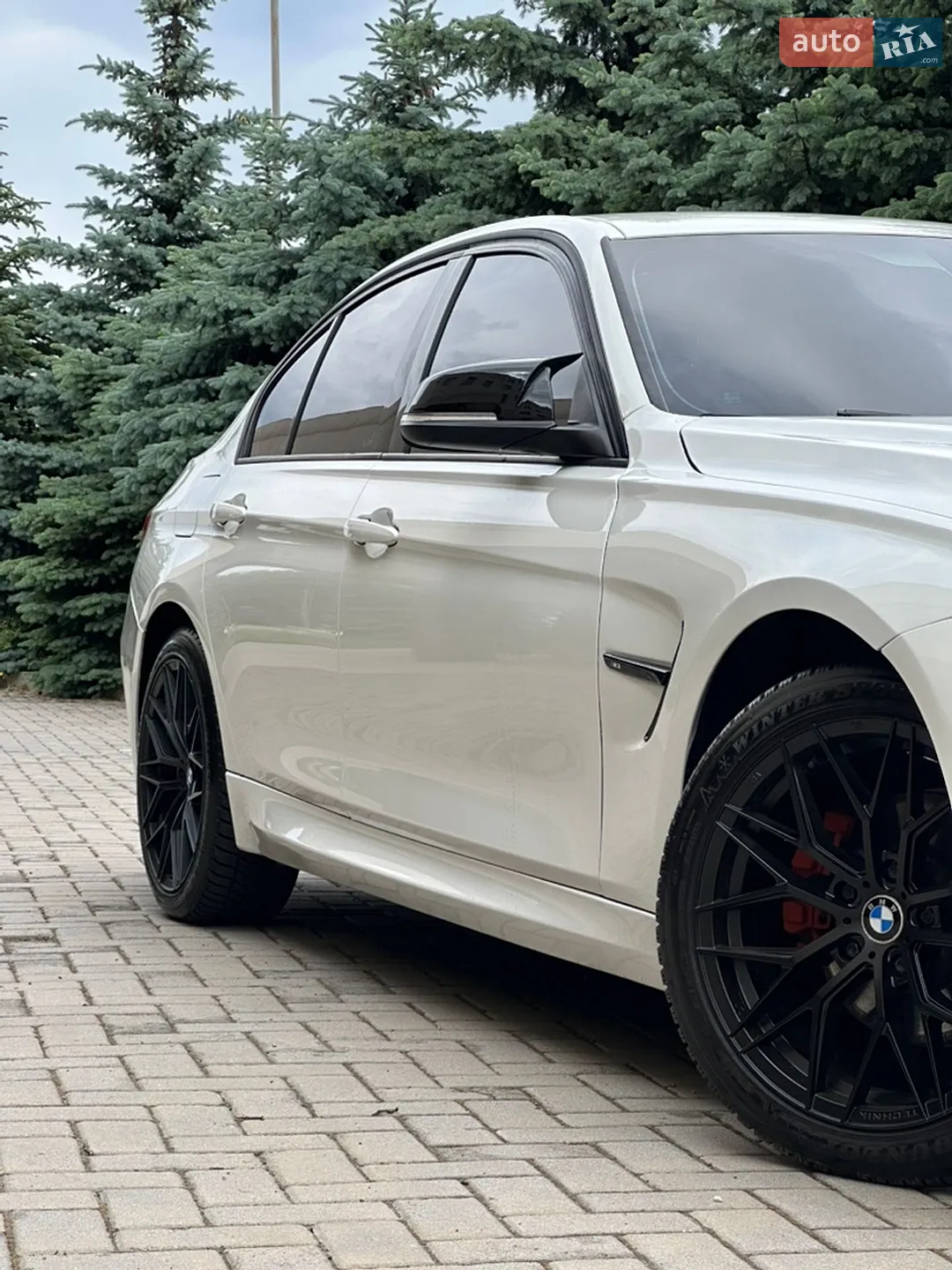 2016 BMW 3er - мініатюра 35