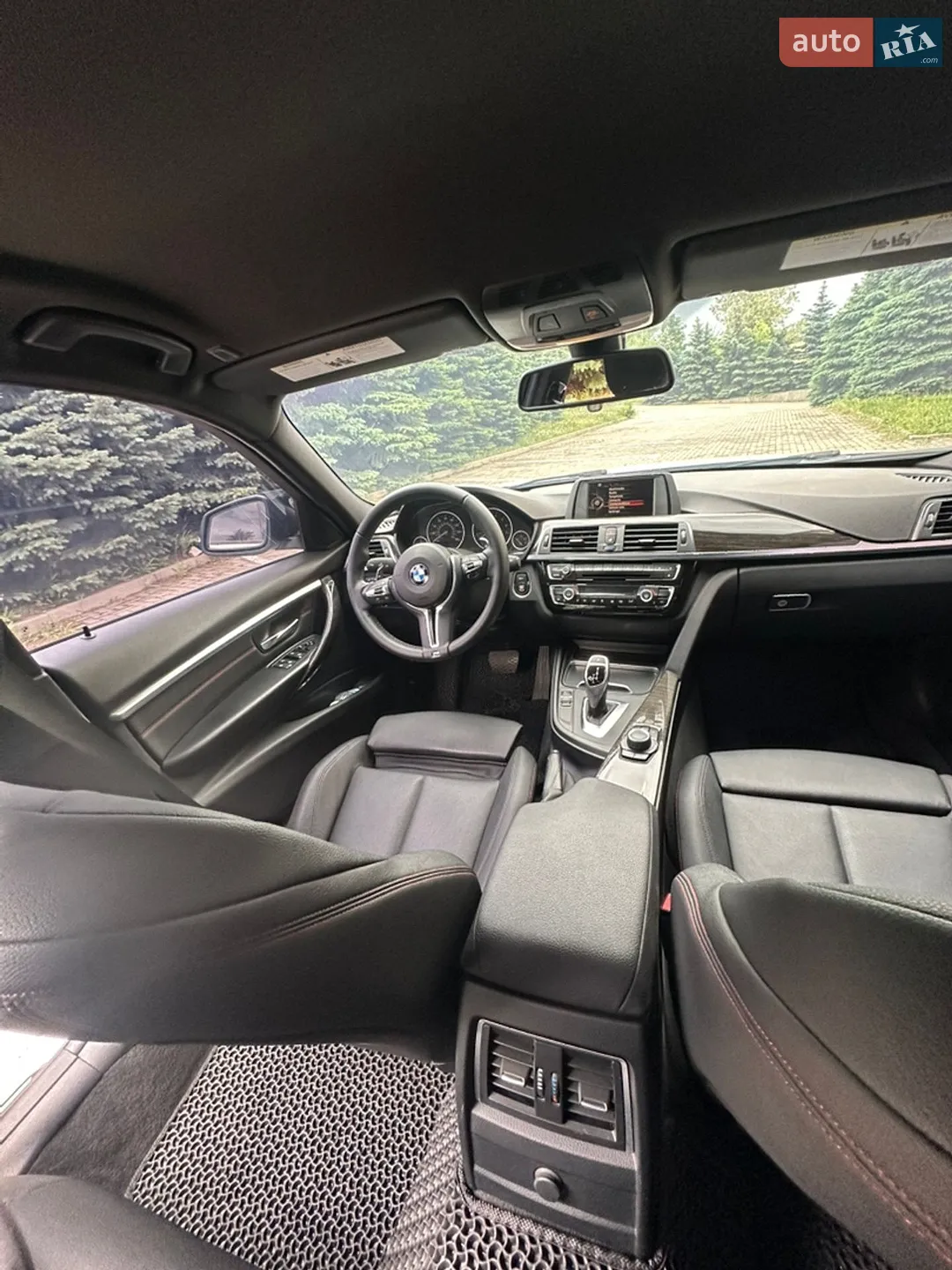2016 BMW 3er - мініатюра 52